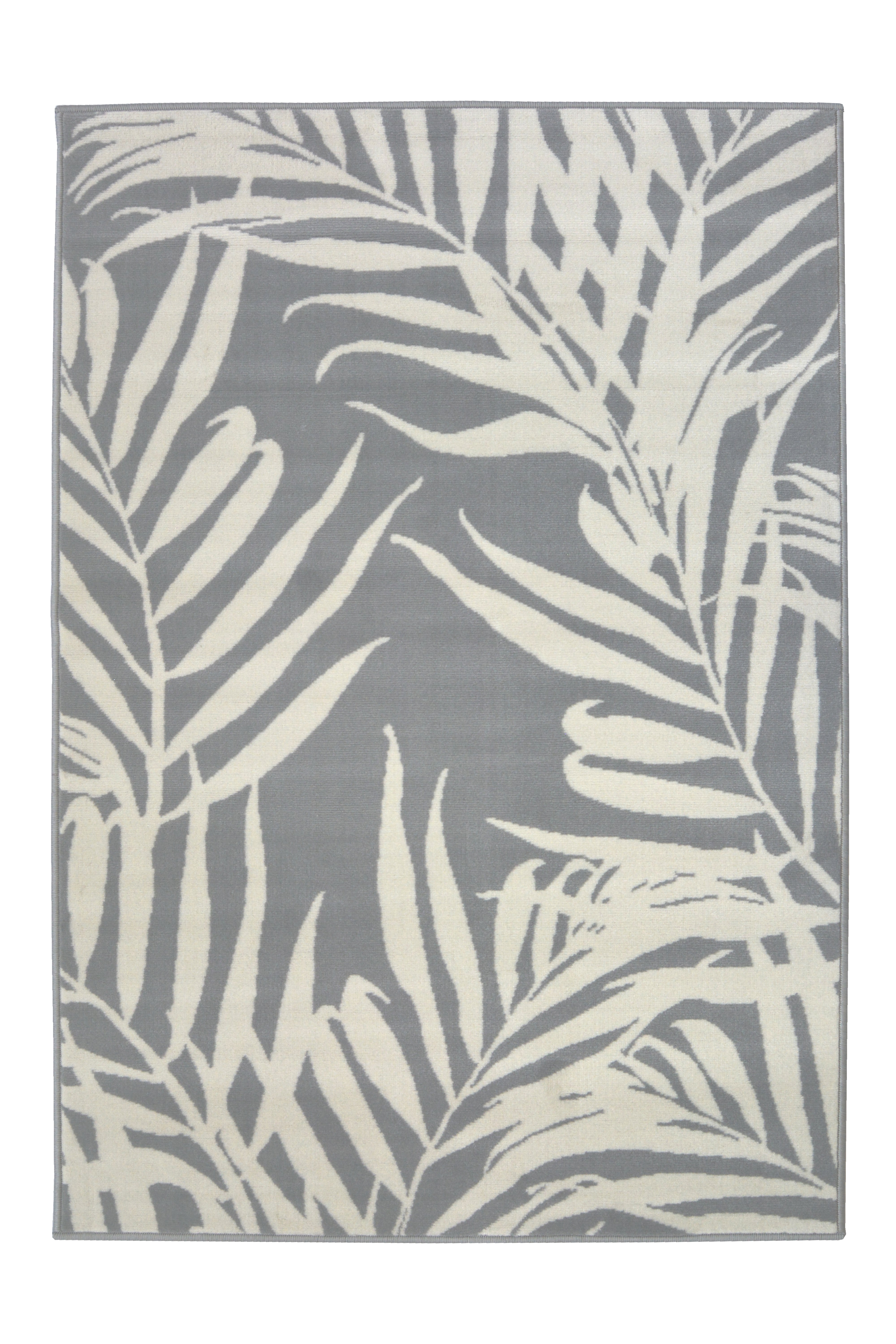 Maestro Organic Leaf Indoor Polypropylene Rug