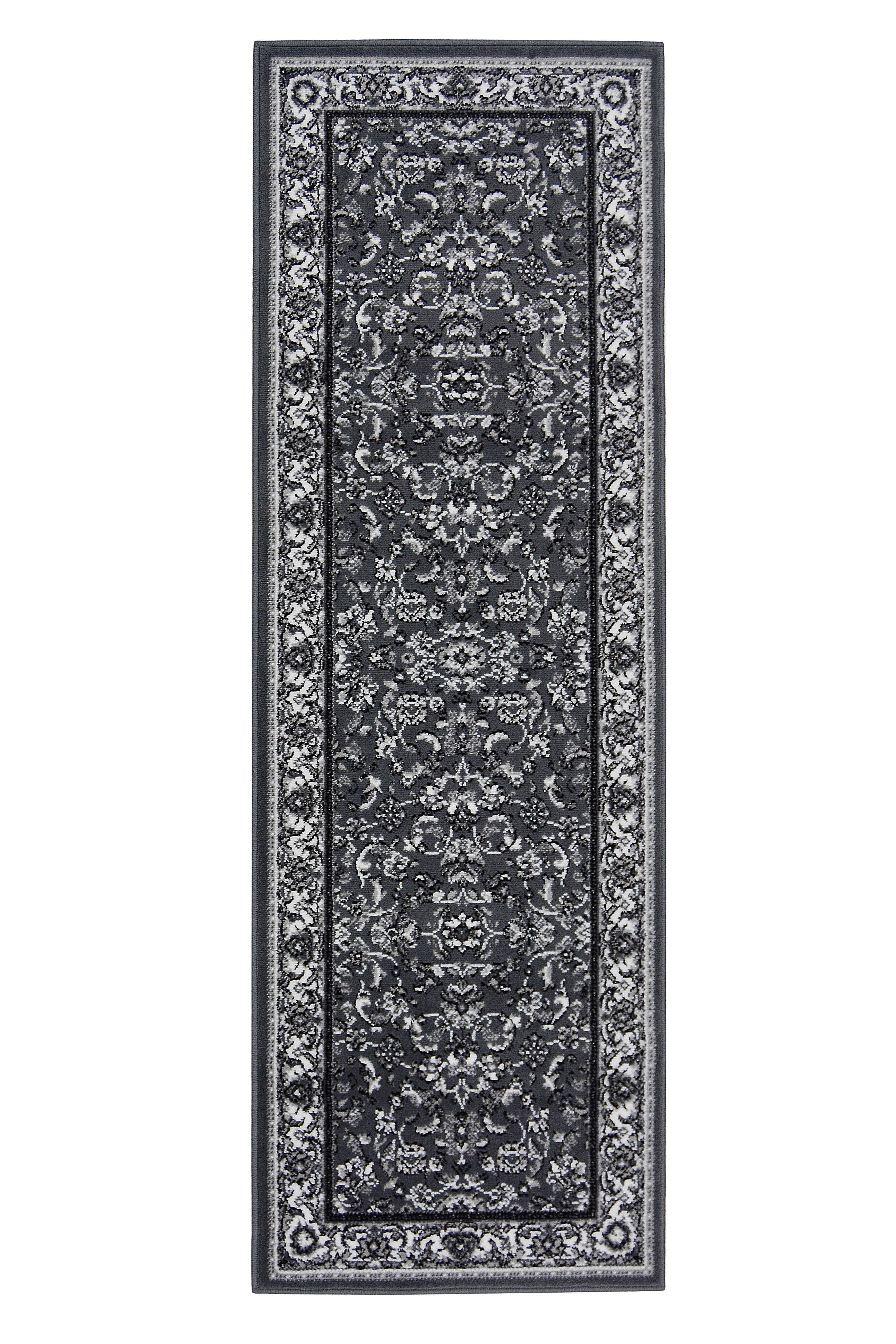 Maestro Beluchi Indoor Area Rug – Machine-Woven, Jute-Backed, Low Pile