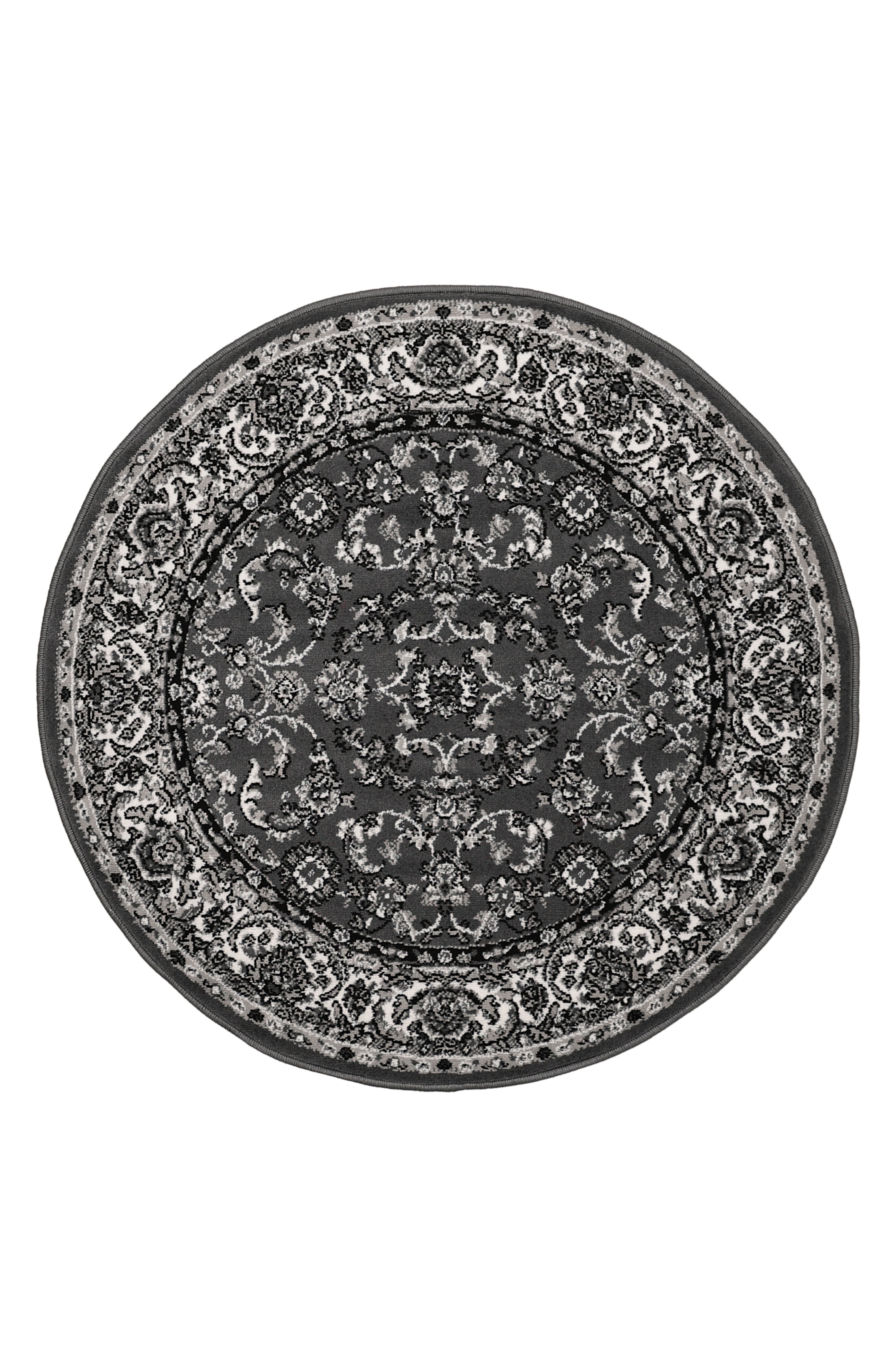 Maestro Beluchi Indoor Area Rug – Machine-Woven, Jute-Backed, Low Pile