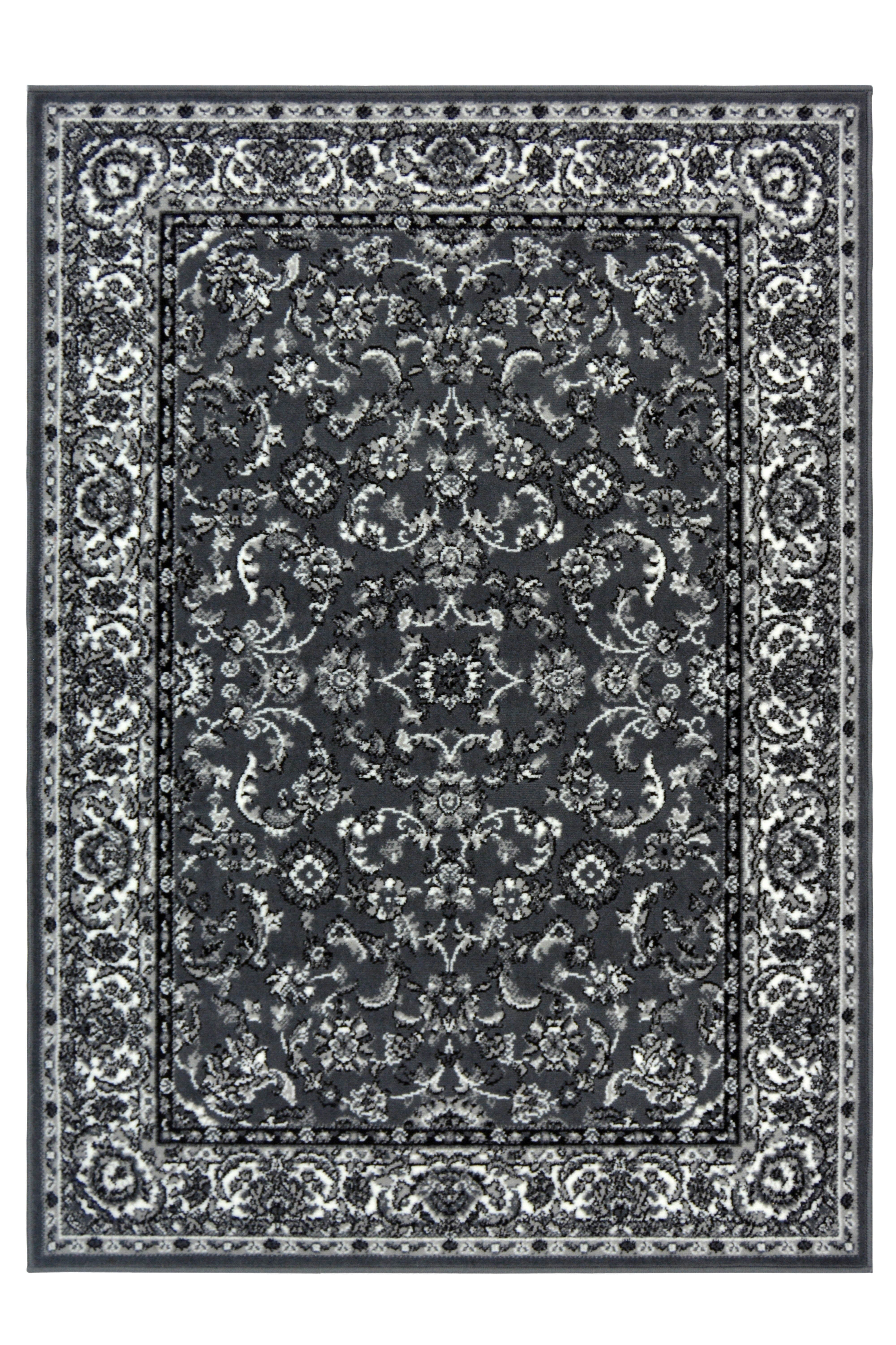 Maestro Beluchi Indoor Area Rug – Machine-Woven, Jute-Backed, Low Pile