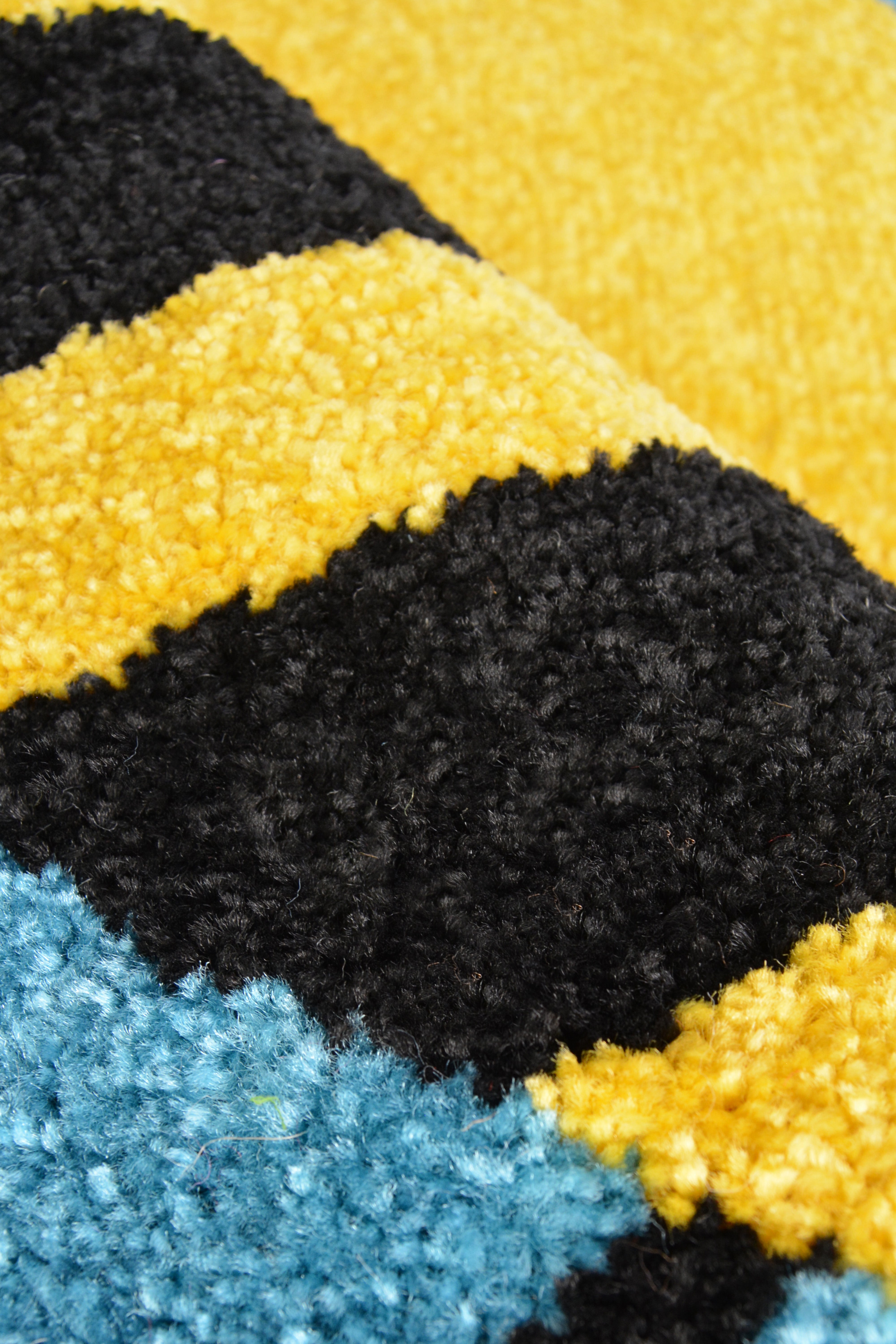 Vibrant Play - COLOUR POP Rugs for Kids' Rooms