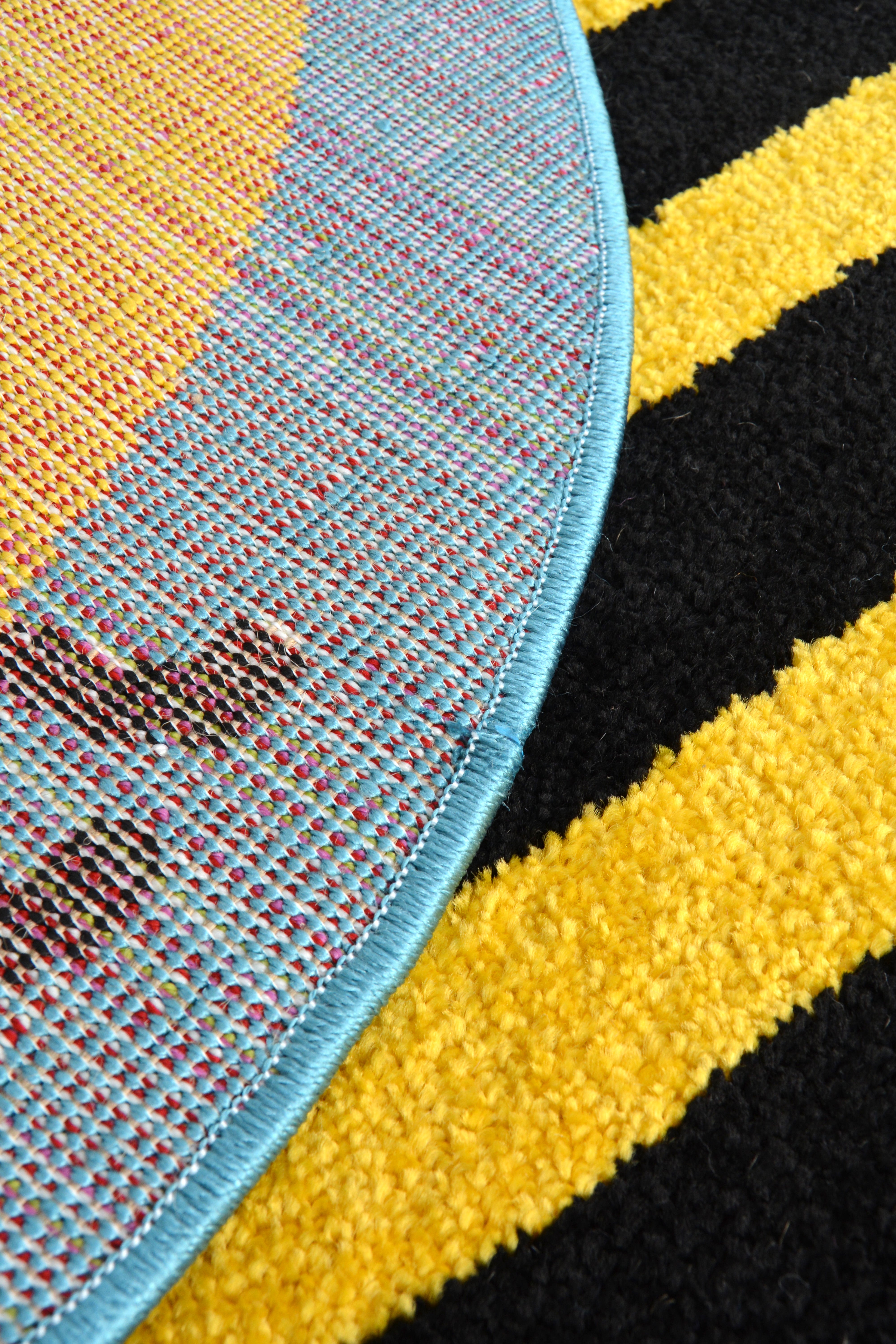 Vibrant Play - COLOUR POP Rugs for Kids' Rooms