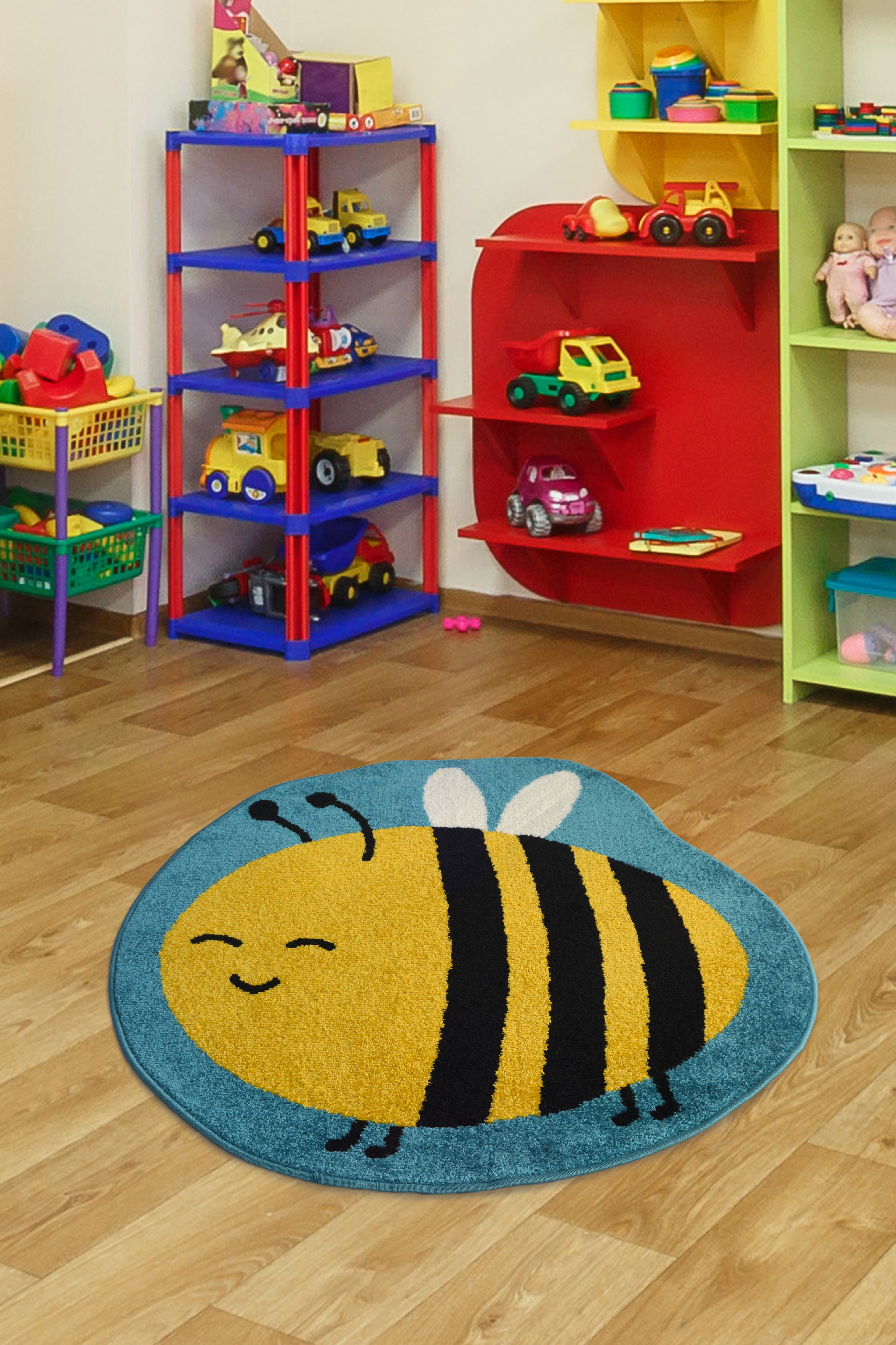 Vibrant Play - COLOUR POP Rugs for Kids' Rooms