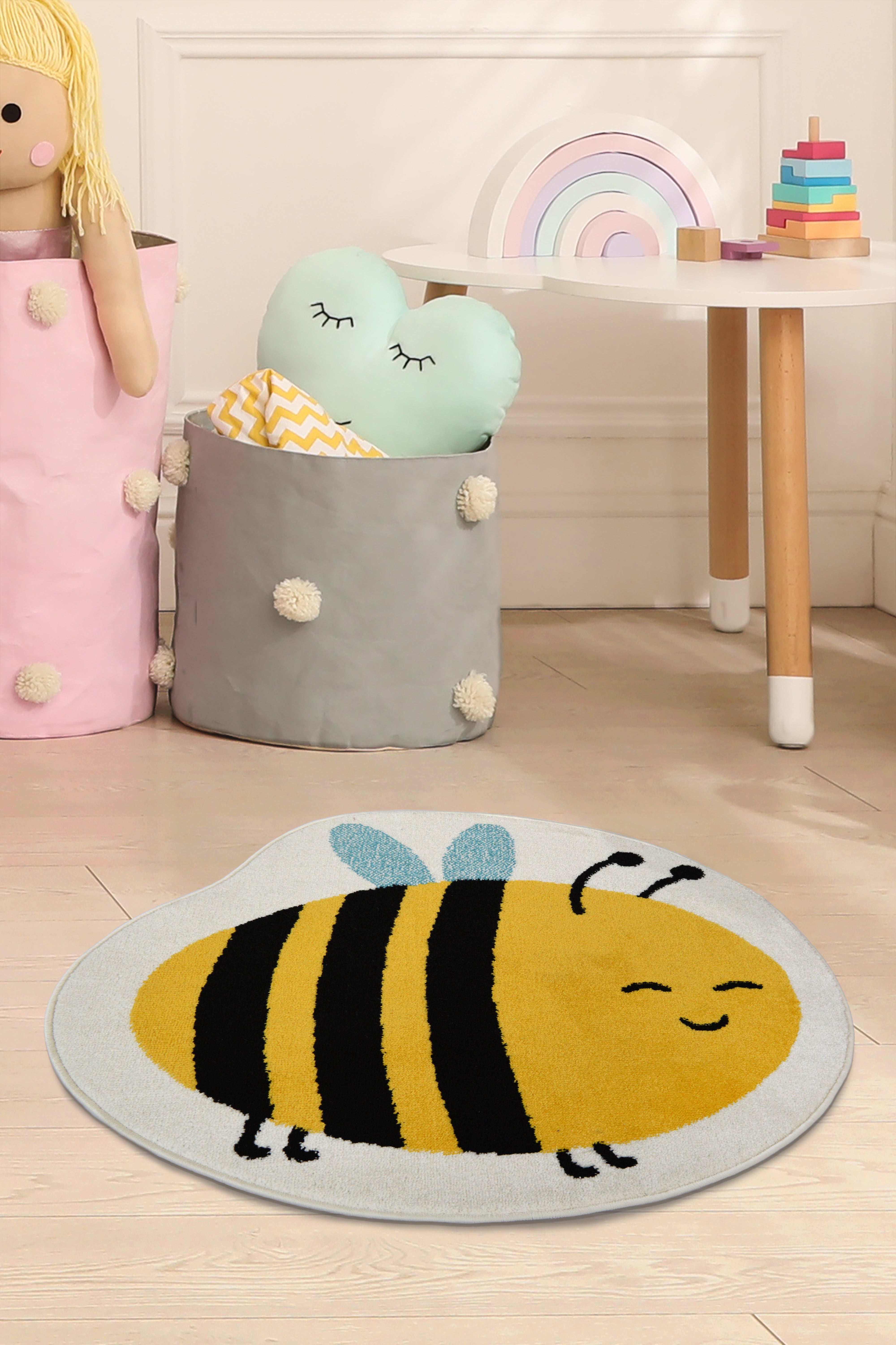 Vibrant Play - COLOUR POP Rugs for Kids' Rooms