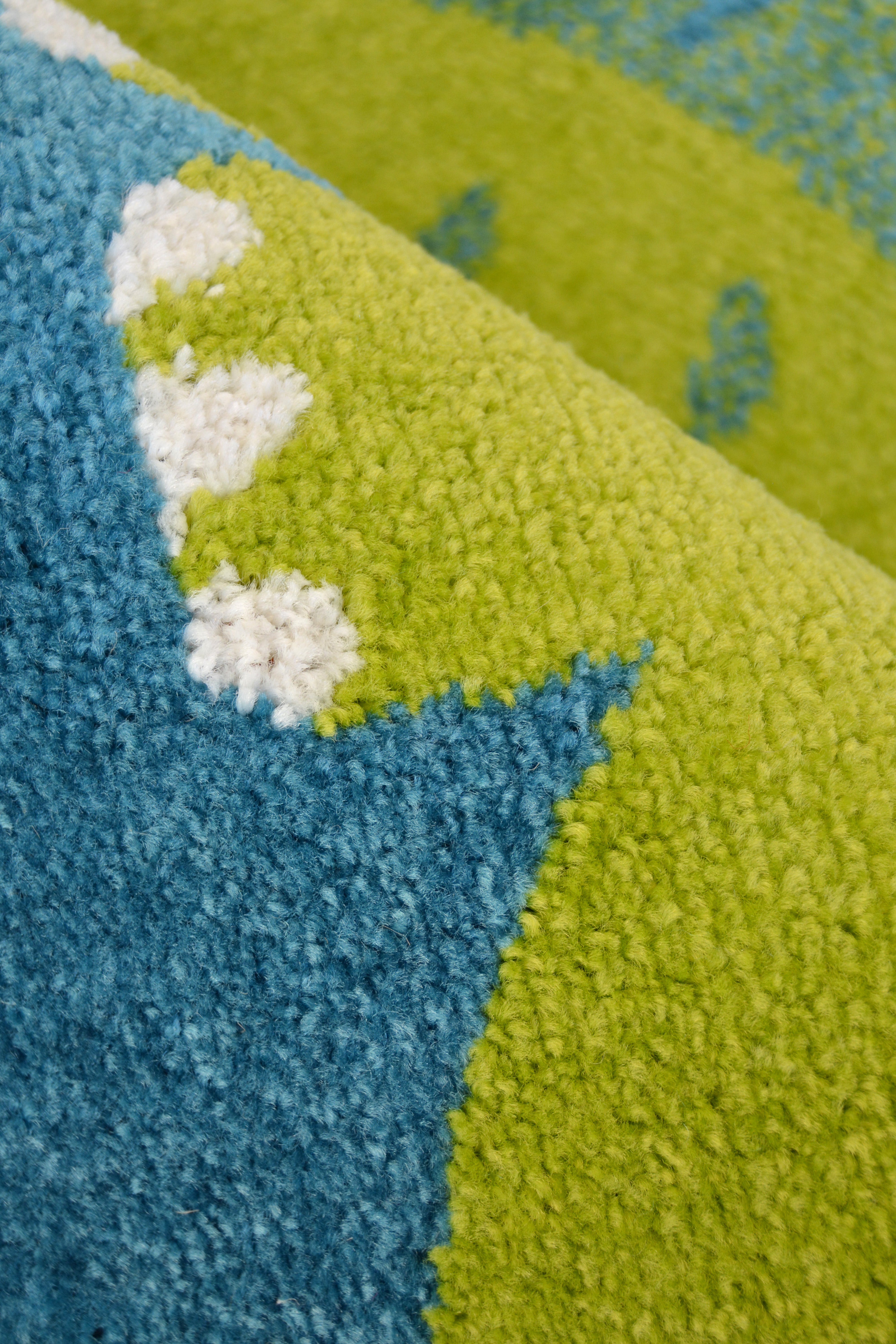 Vibrant Play - COLOUR POP Rugs for Kids' Rooms
