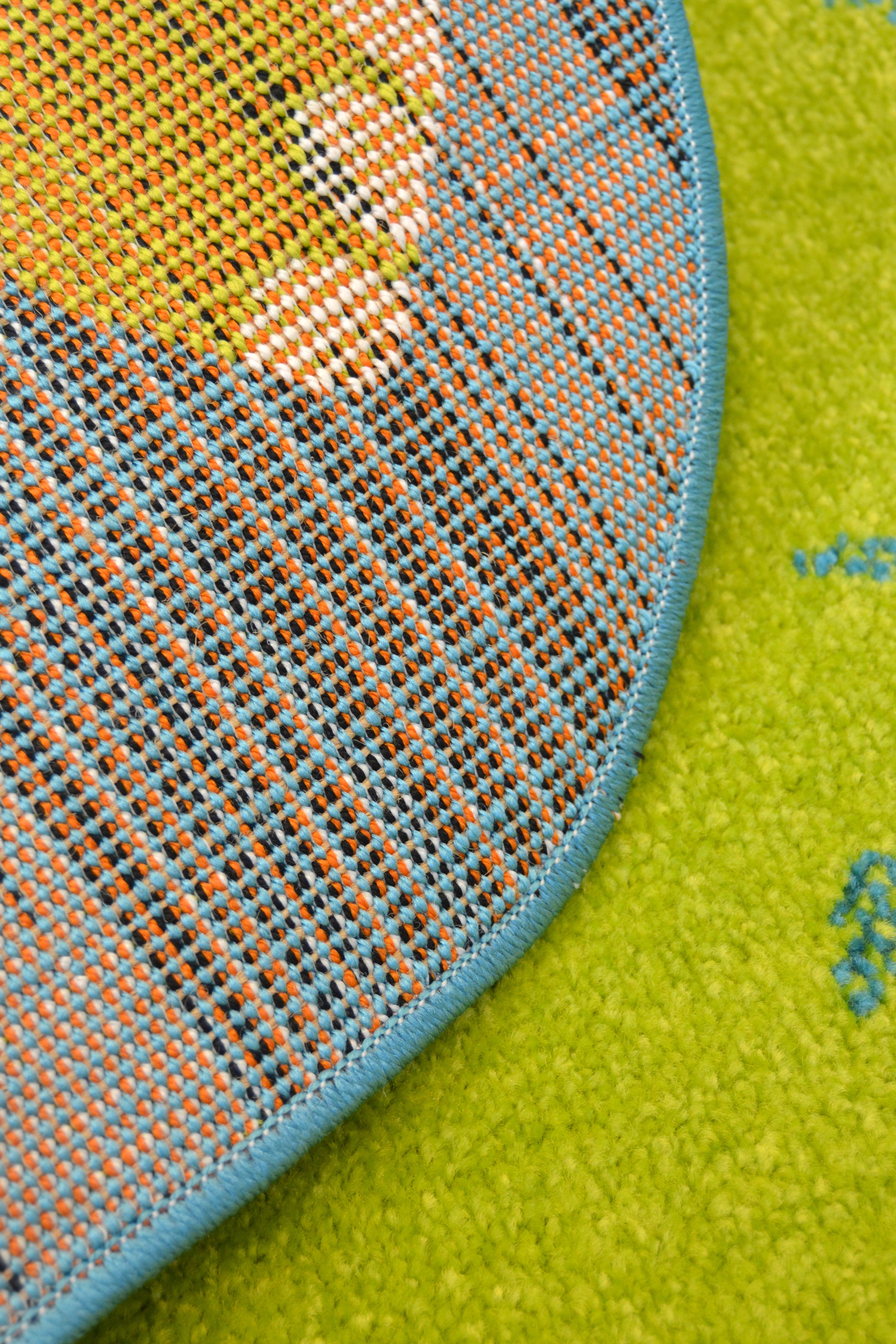 Vibrant Play - COLOUR POP Rugs for Kids' Rooms