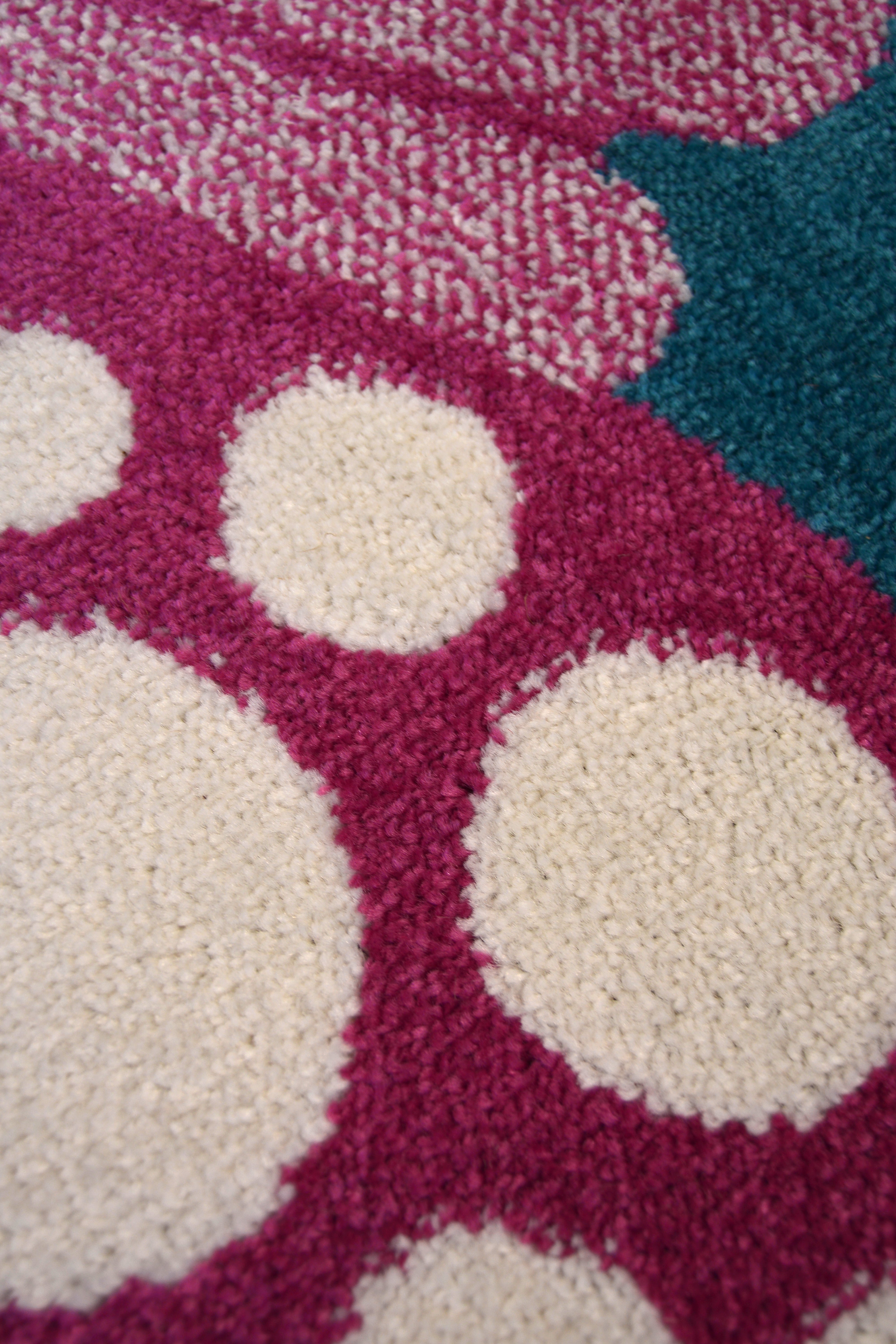 Vibrant Play - COLOUR POP Rugs for Kids' Rooms