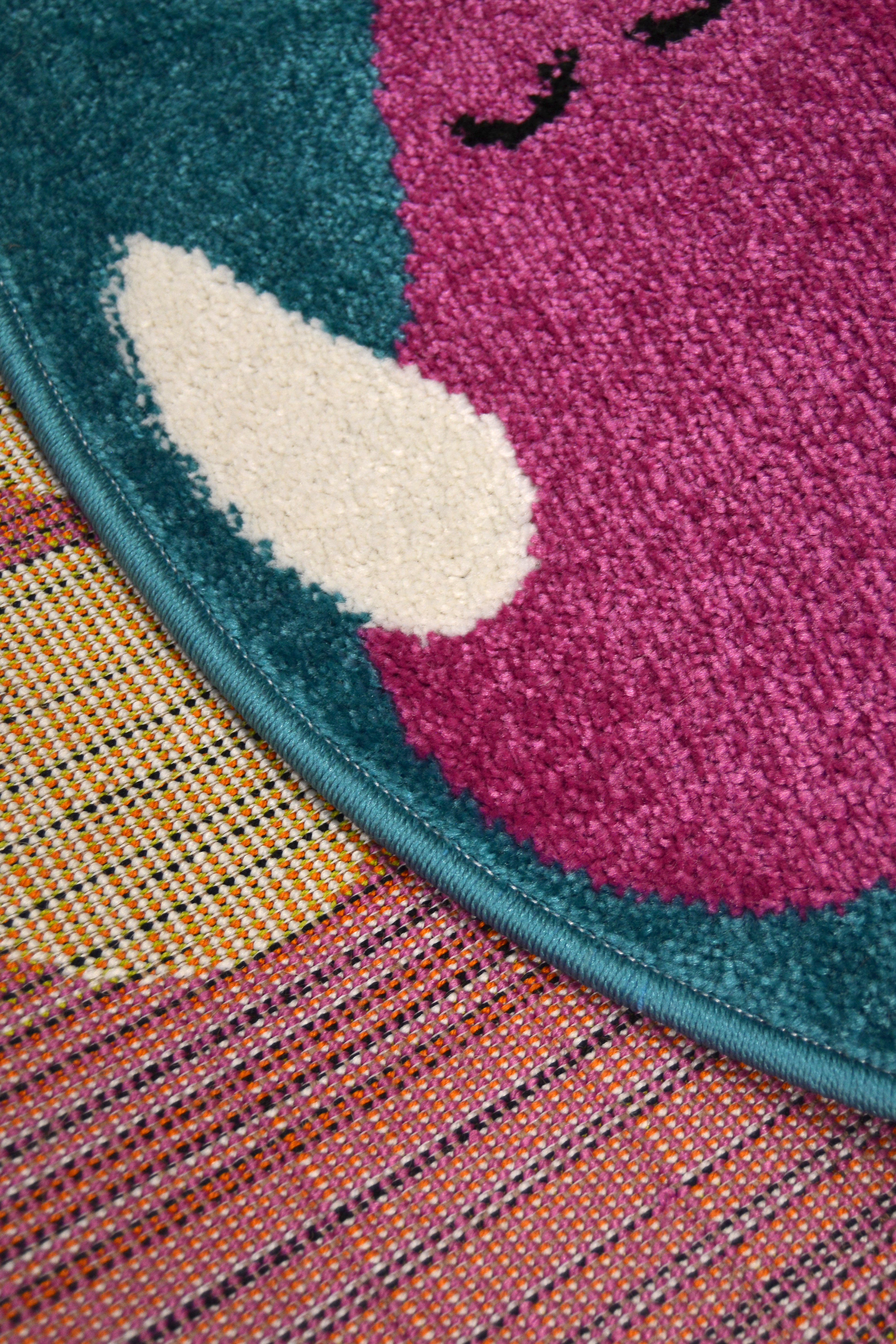 Vibrant Play - COLOUR POP Rugs for Kids' Rooms
