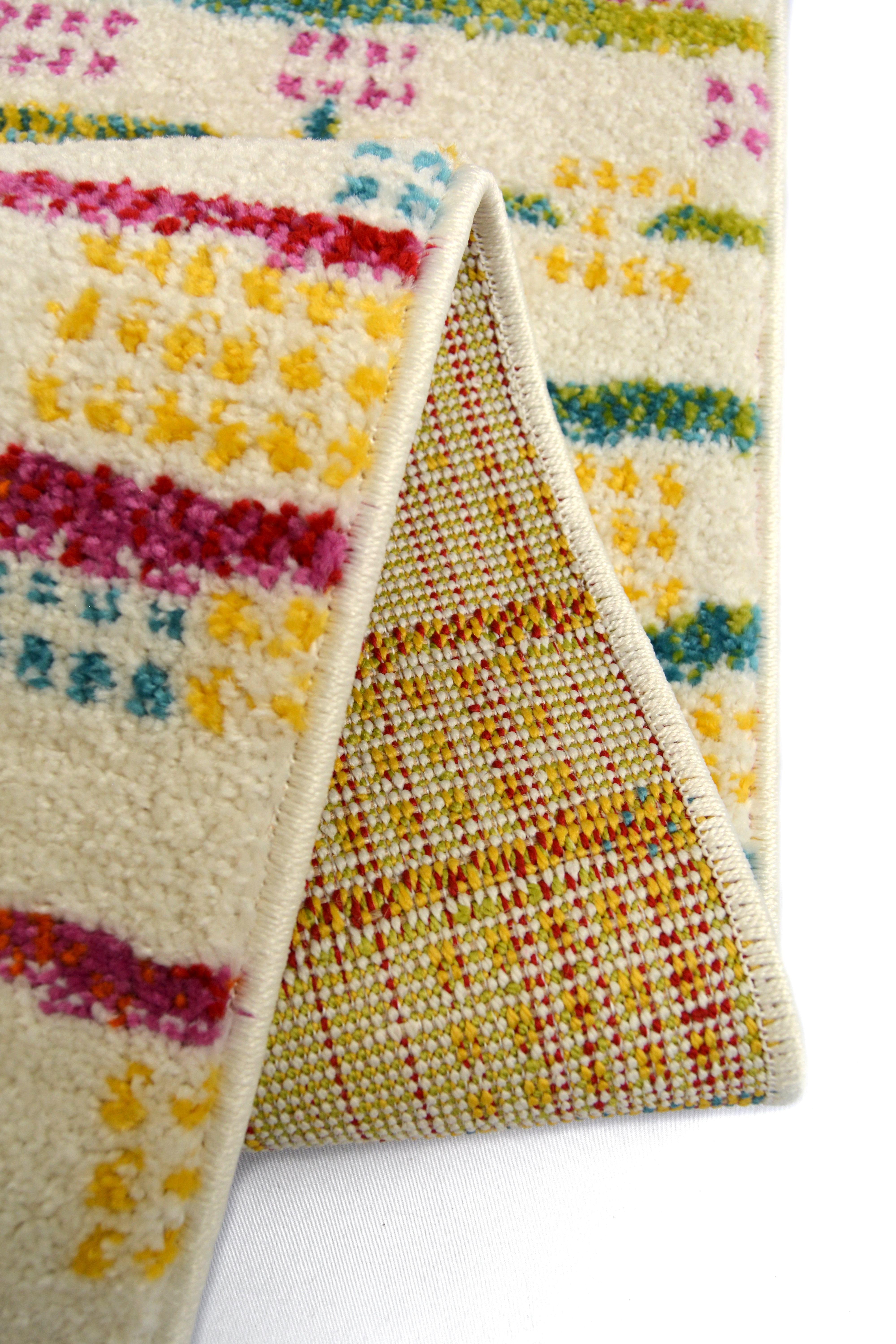 Vibrant Play - COLOUR POP Rugs for Kids' Rooms