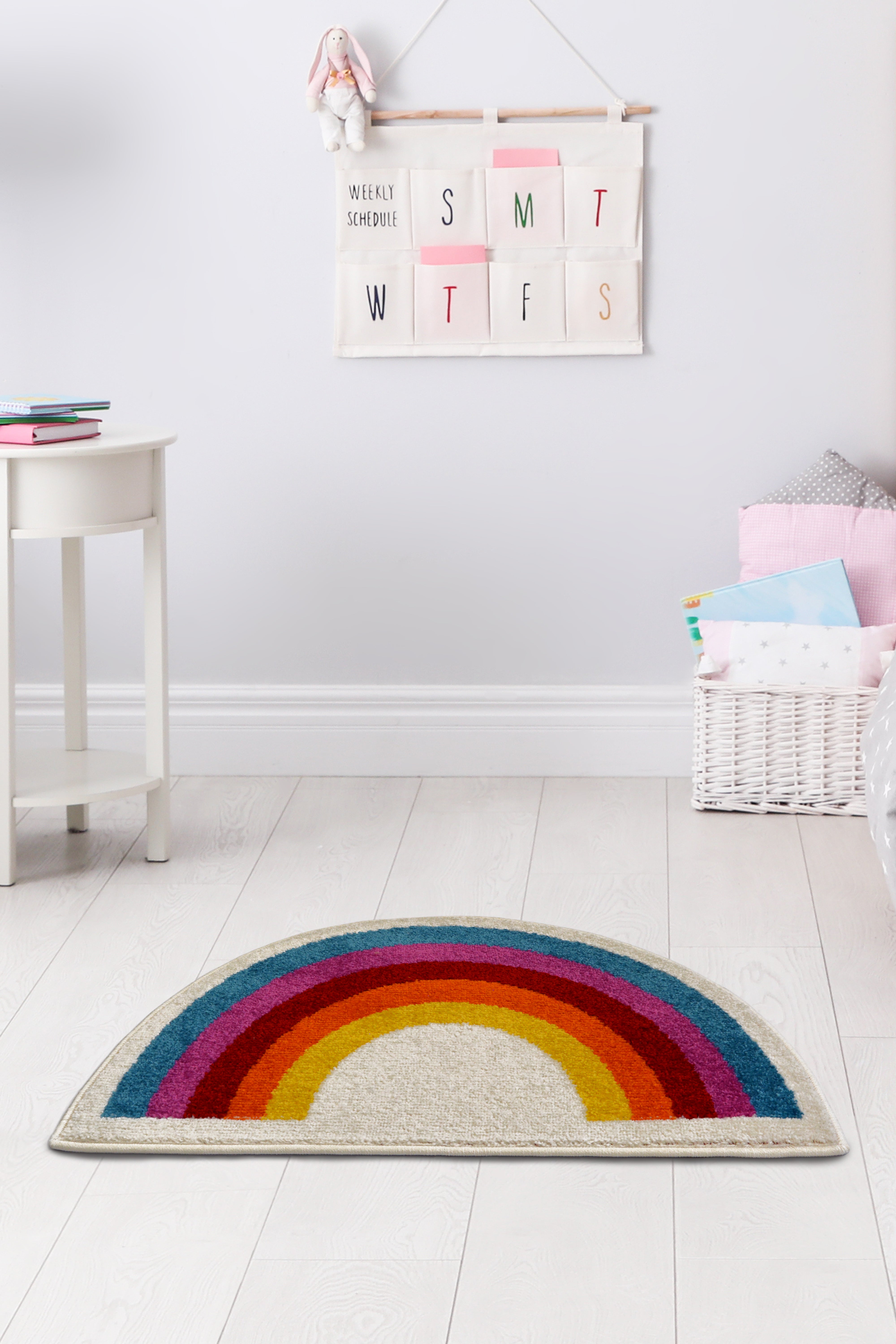 Vibrant Play - COLOUR POP Rugs for Kids' Rooms