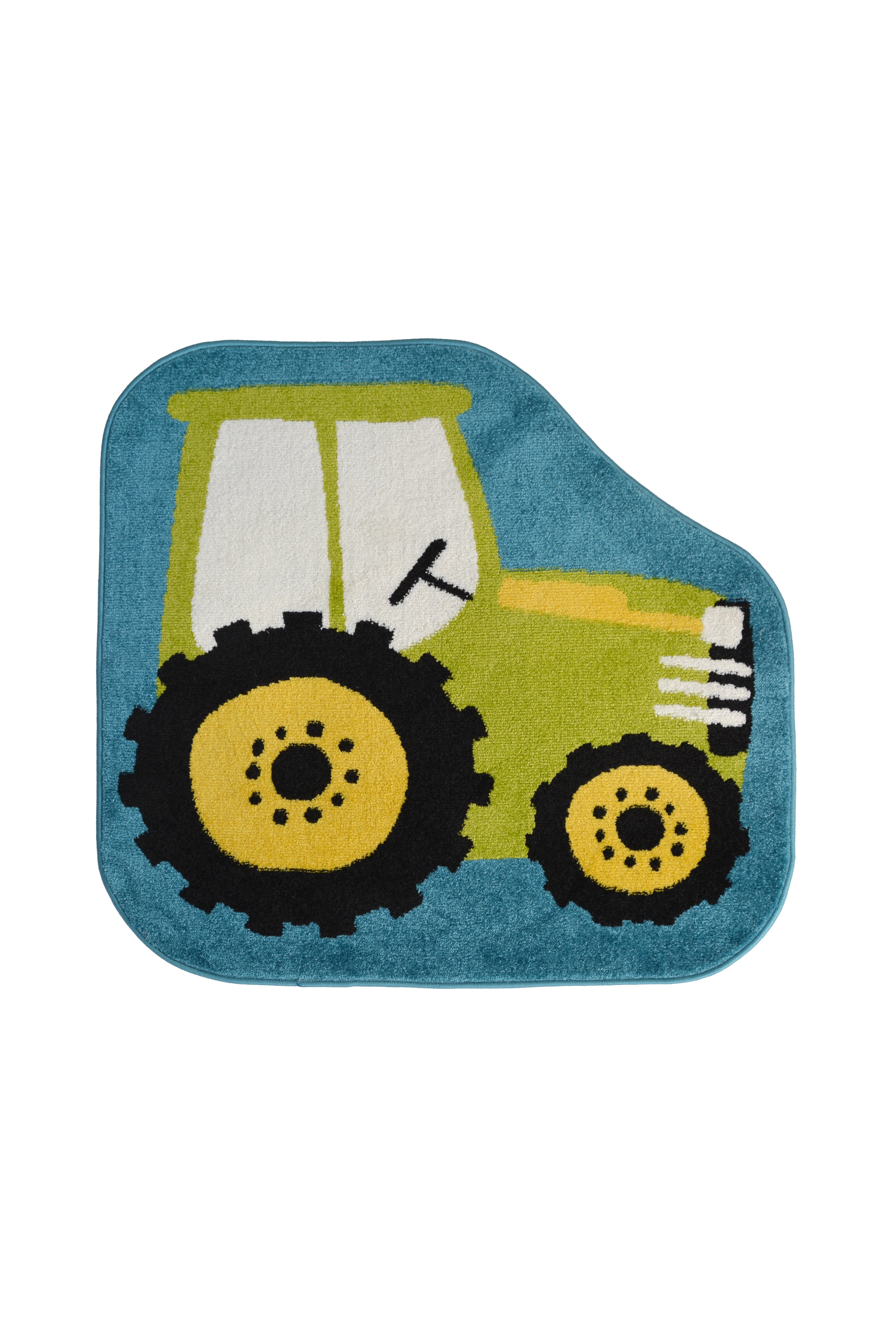 Vibrant Play - COLOUR POP Rugs for Kids' Rooms