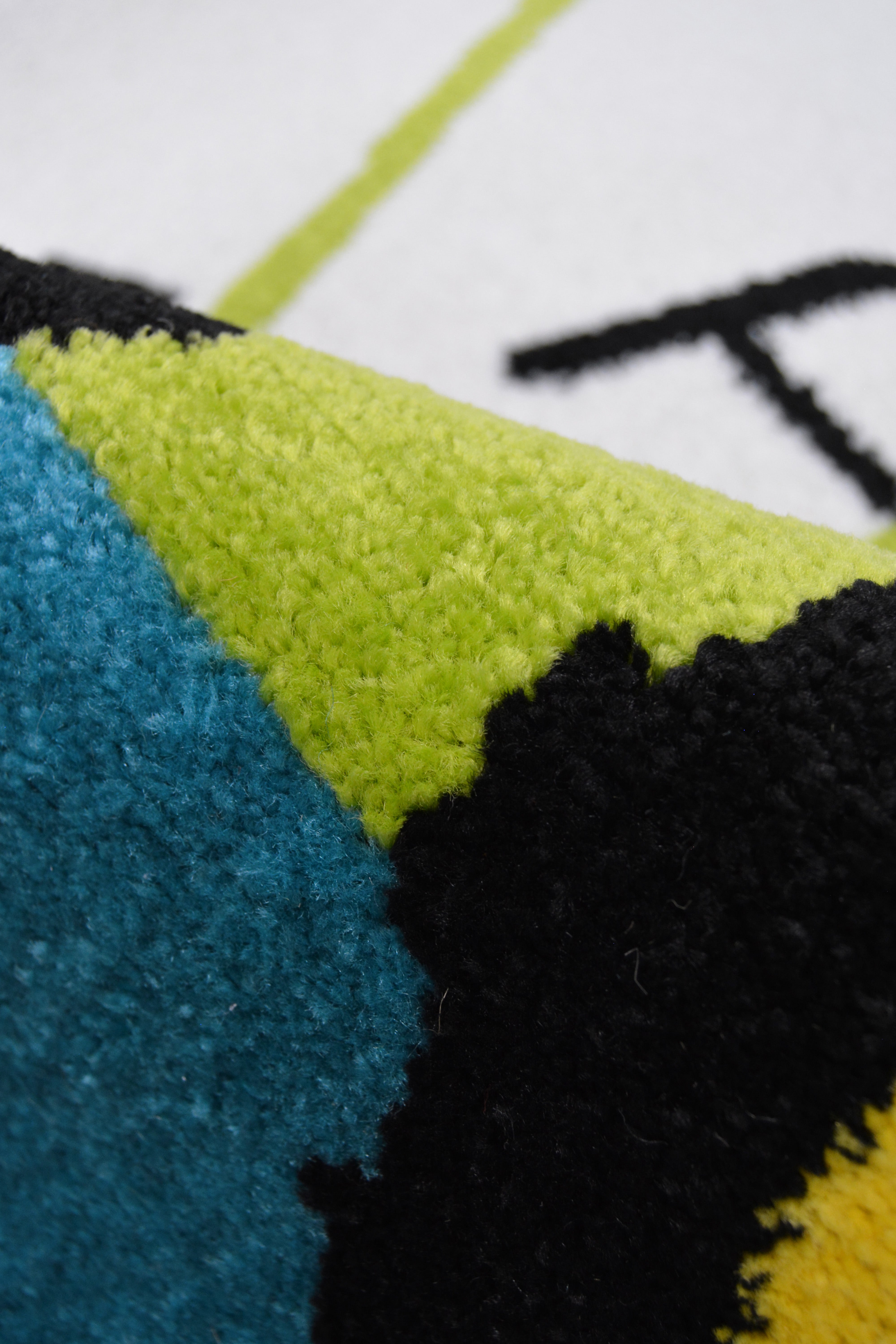 Vibrant Play - COLOUR POP Rugs for Kids' Rooms