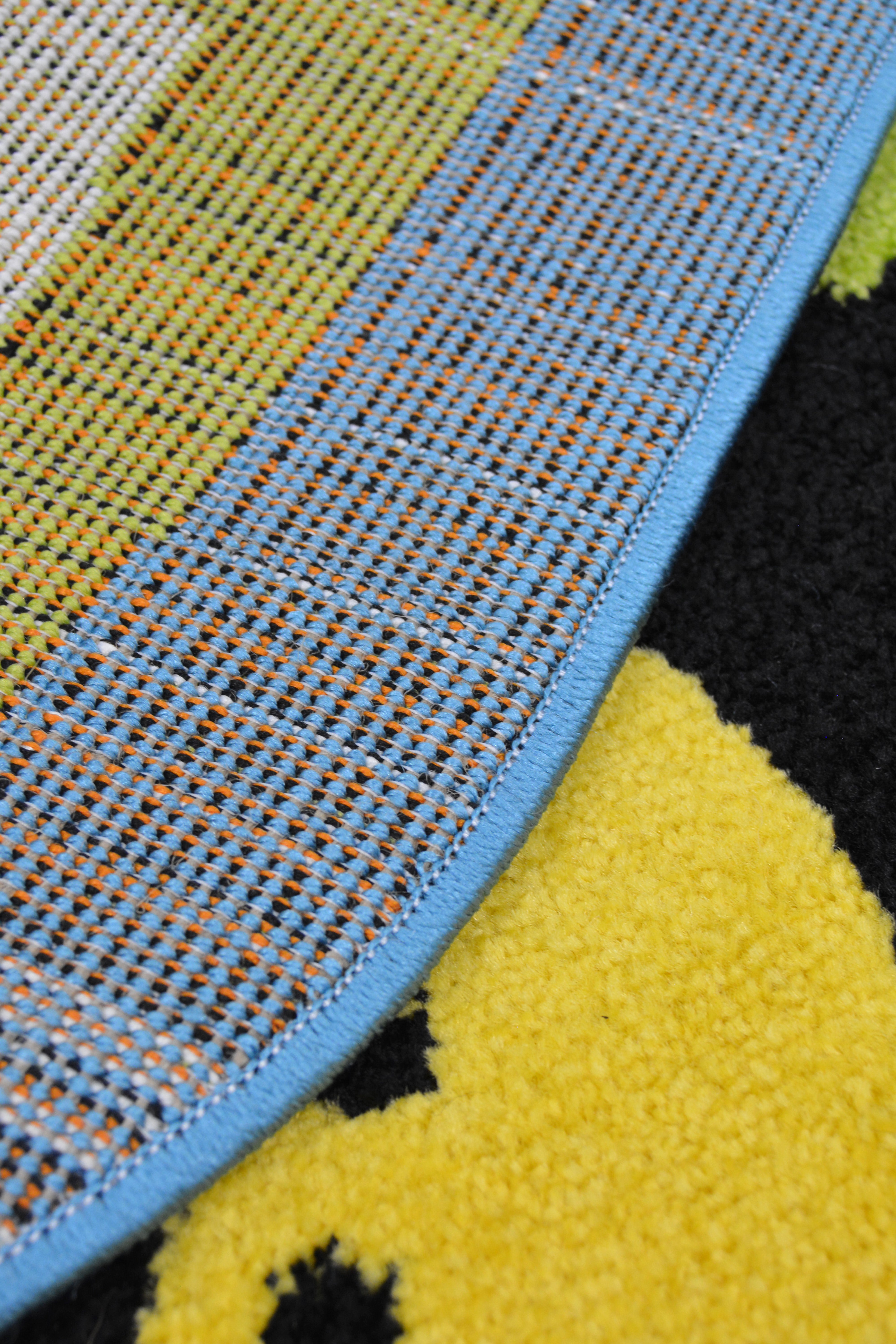 Vibrant Play - COLOUR POP Rugs for Kids' Rooms