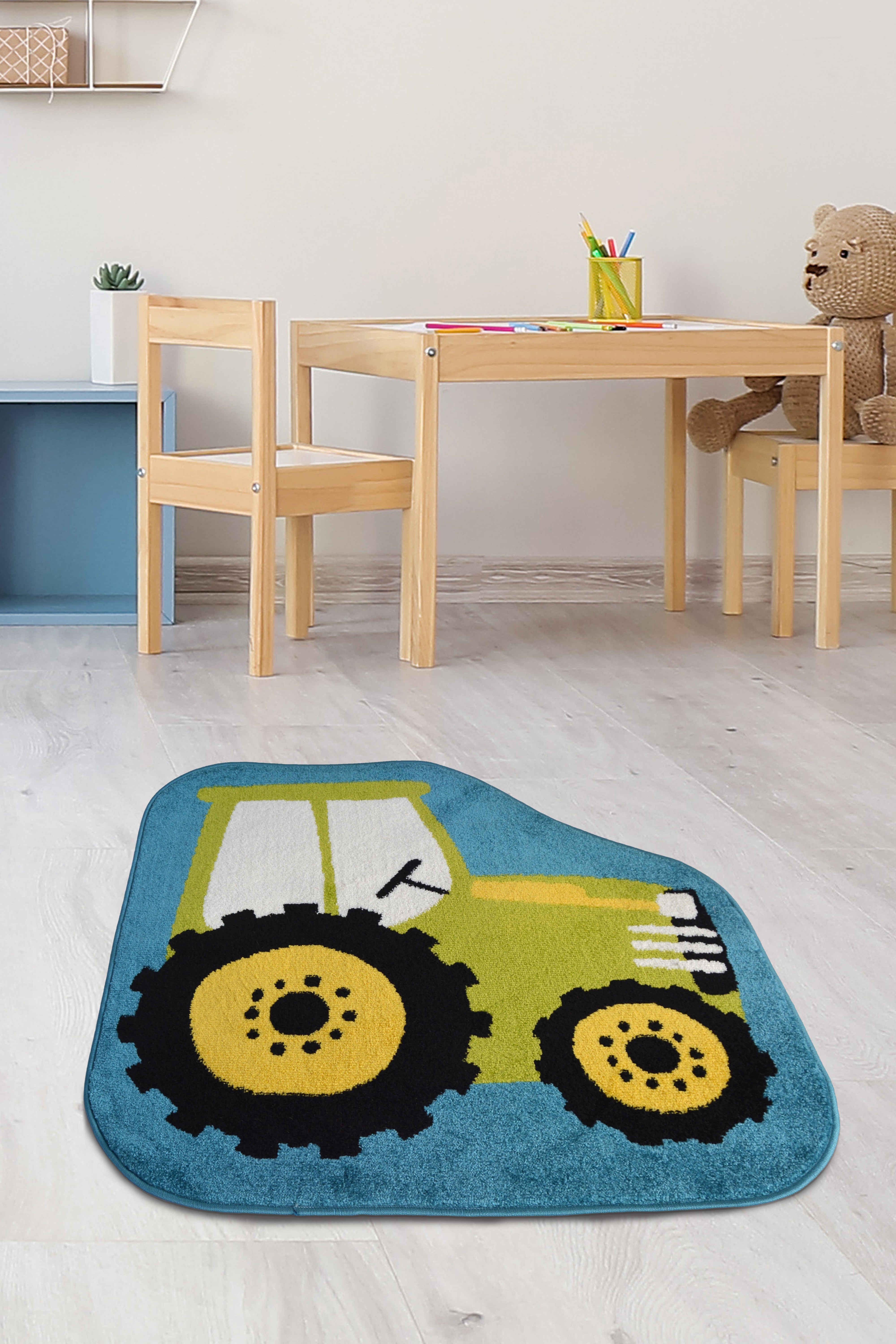 Vibrant Play - COLOUR POP Rugs for Kids' Rooms