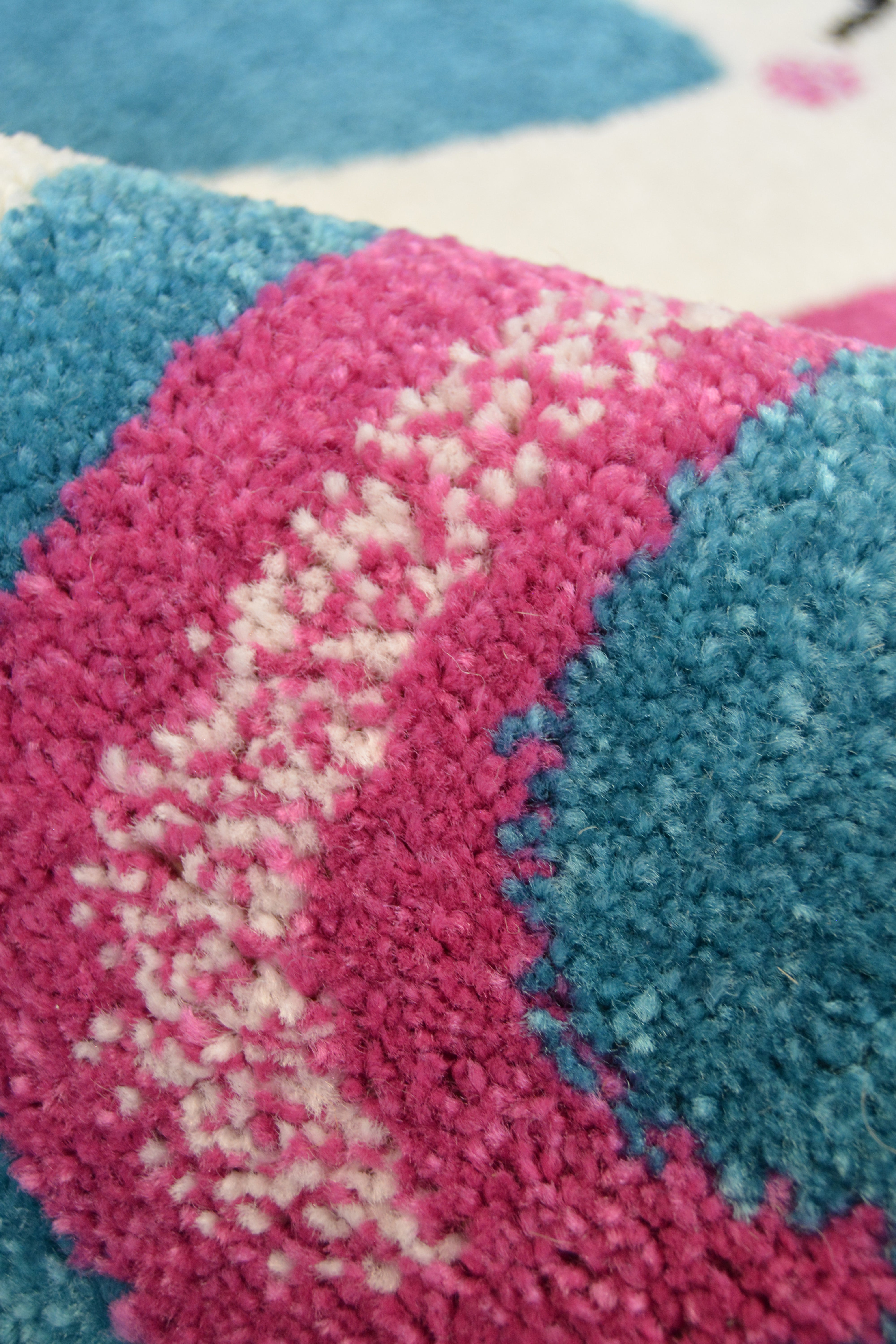 Vibrant Play - COLOUR POP Rugs for Kids' Rooms
