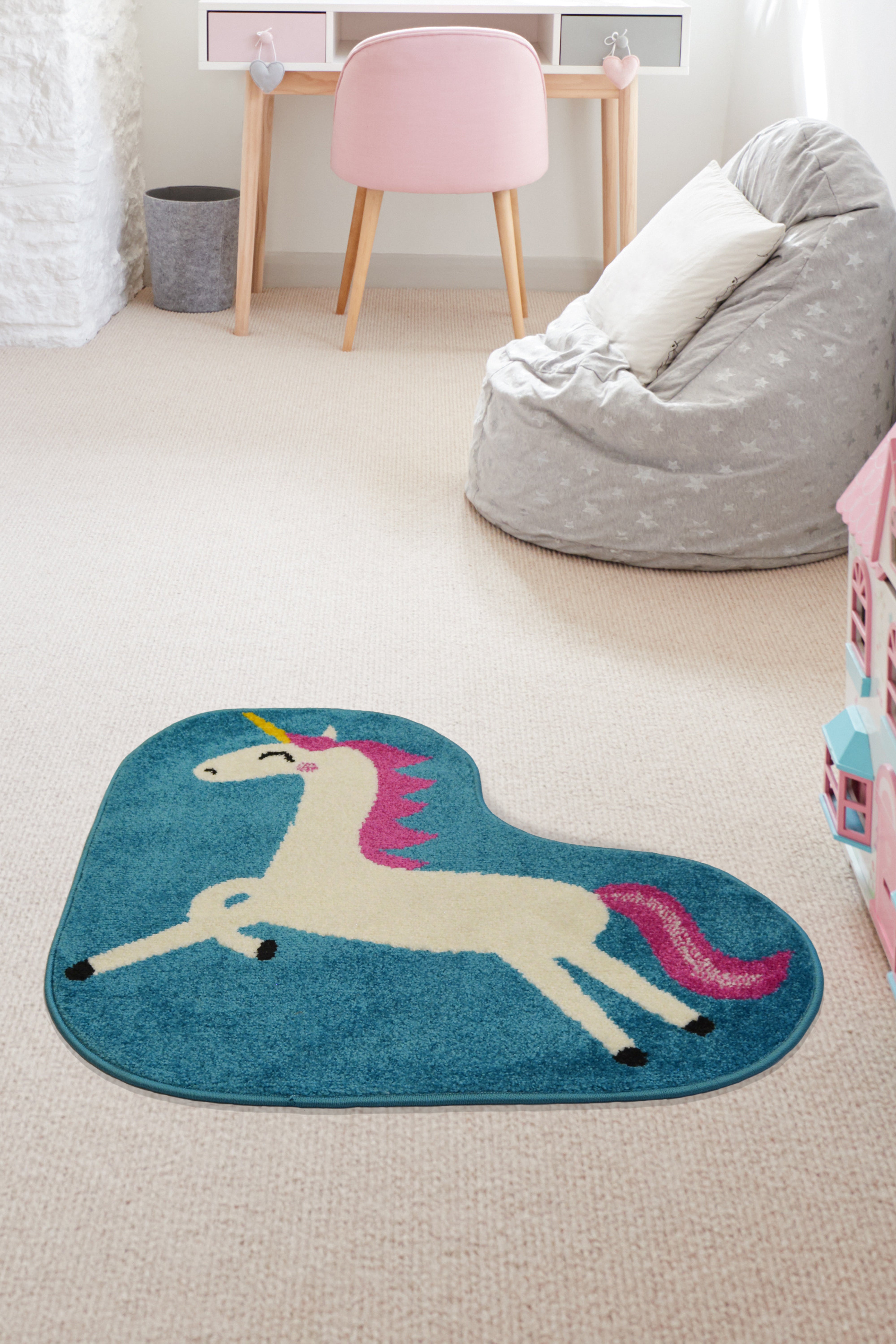 Vibrant Play - COLOUR POP Rugs for Kids' Rooms