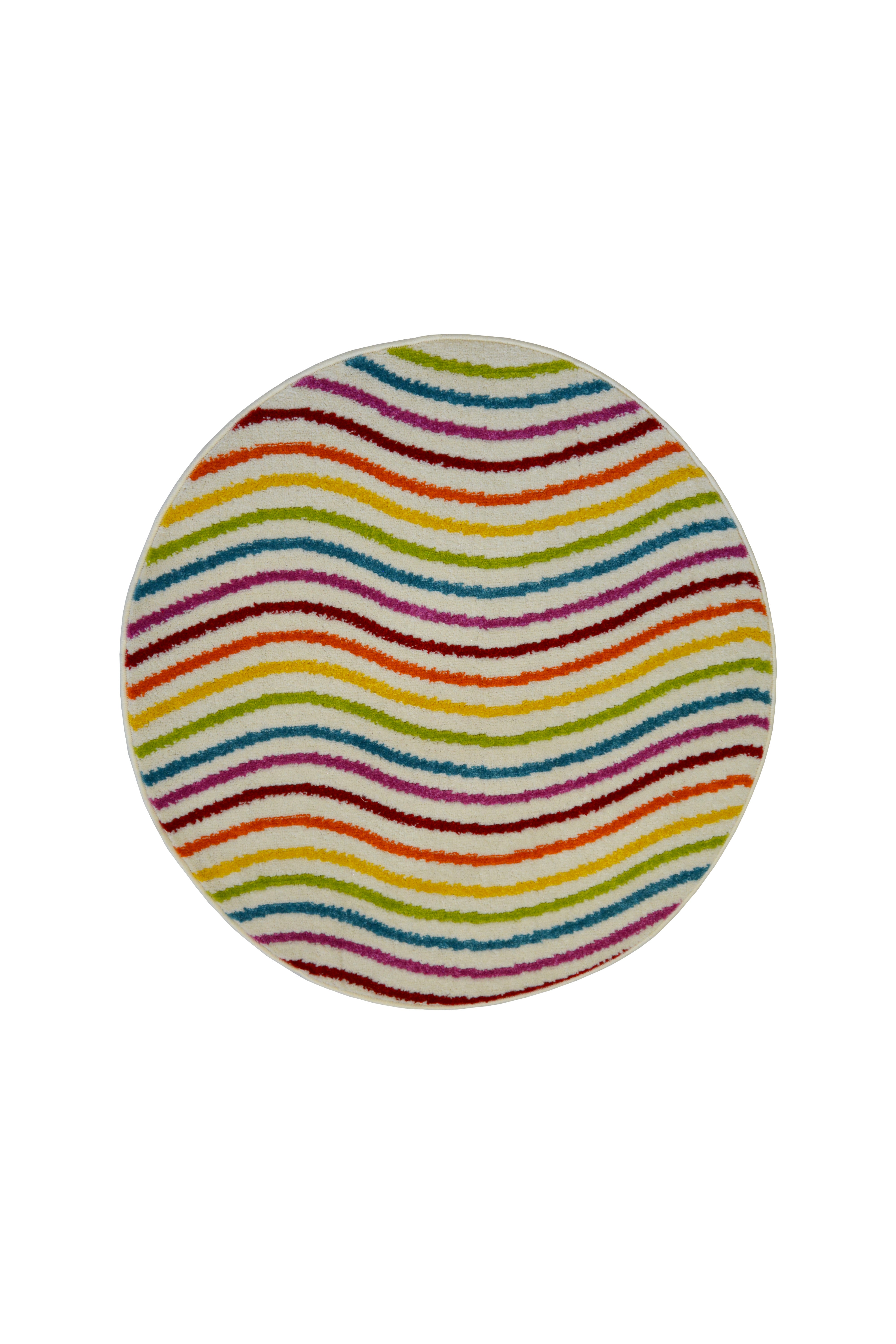Vibrant Play - COLOUR POP Rugs for Kids' Rooms
