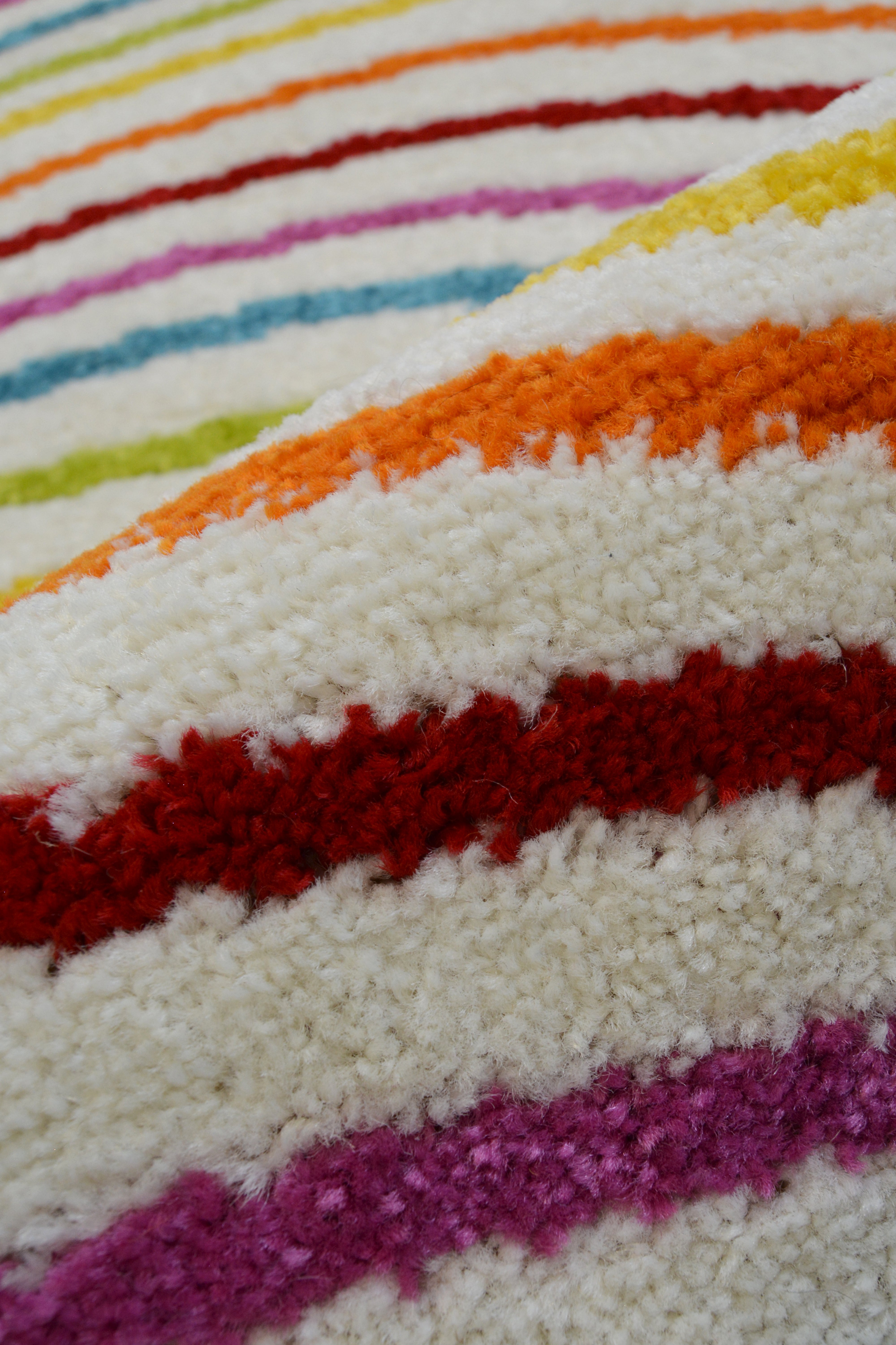 Vibrant Play - COLOUR POP Rugs for Kids' Rooms