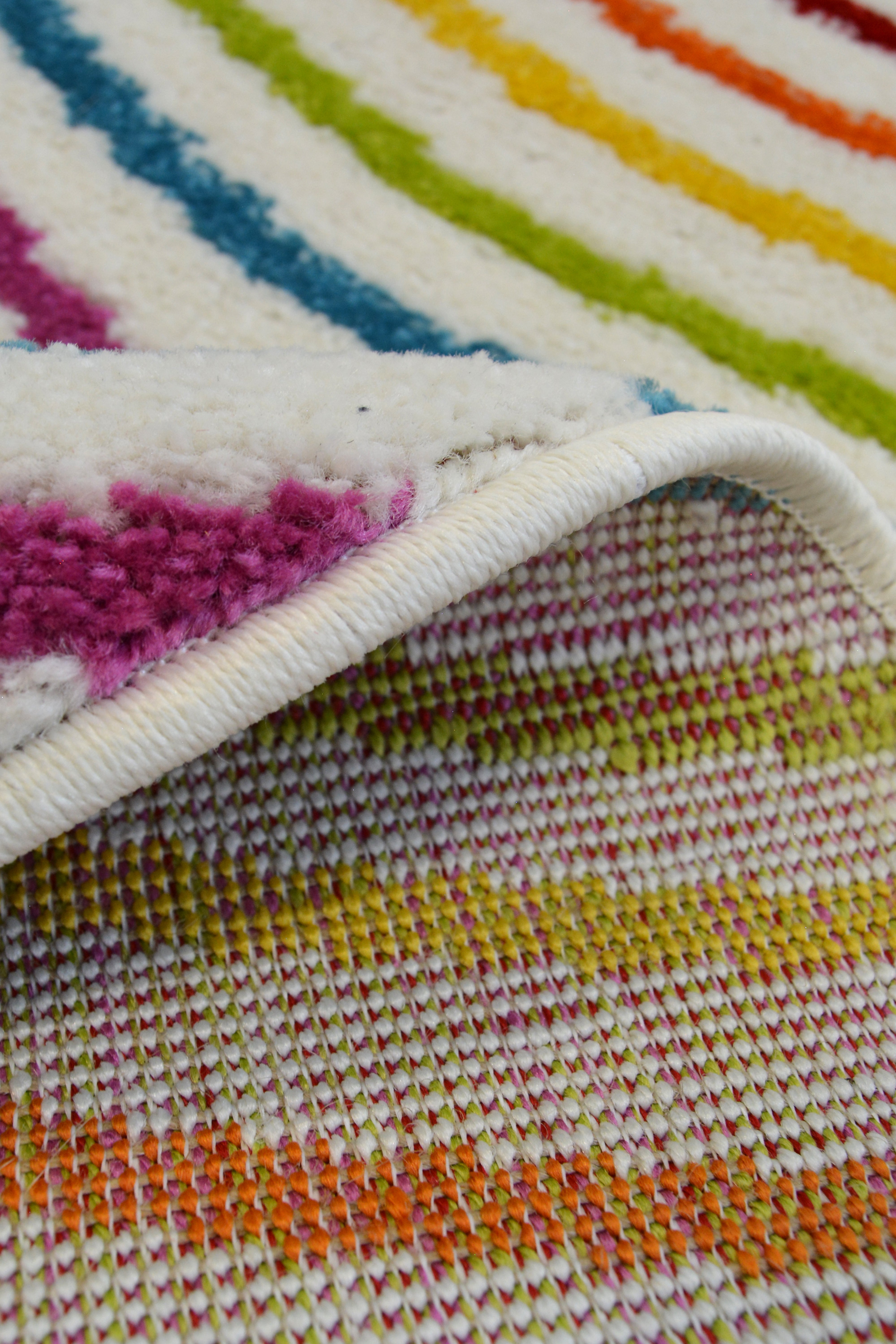 Vibrant Play - COLOUR POP Rugs for Kids' Rooms