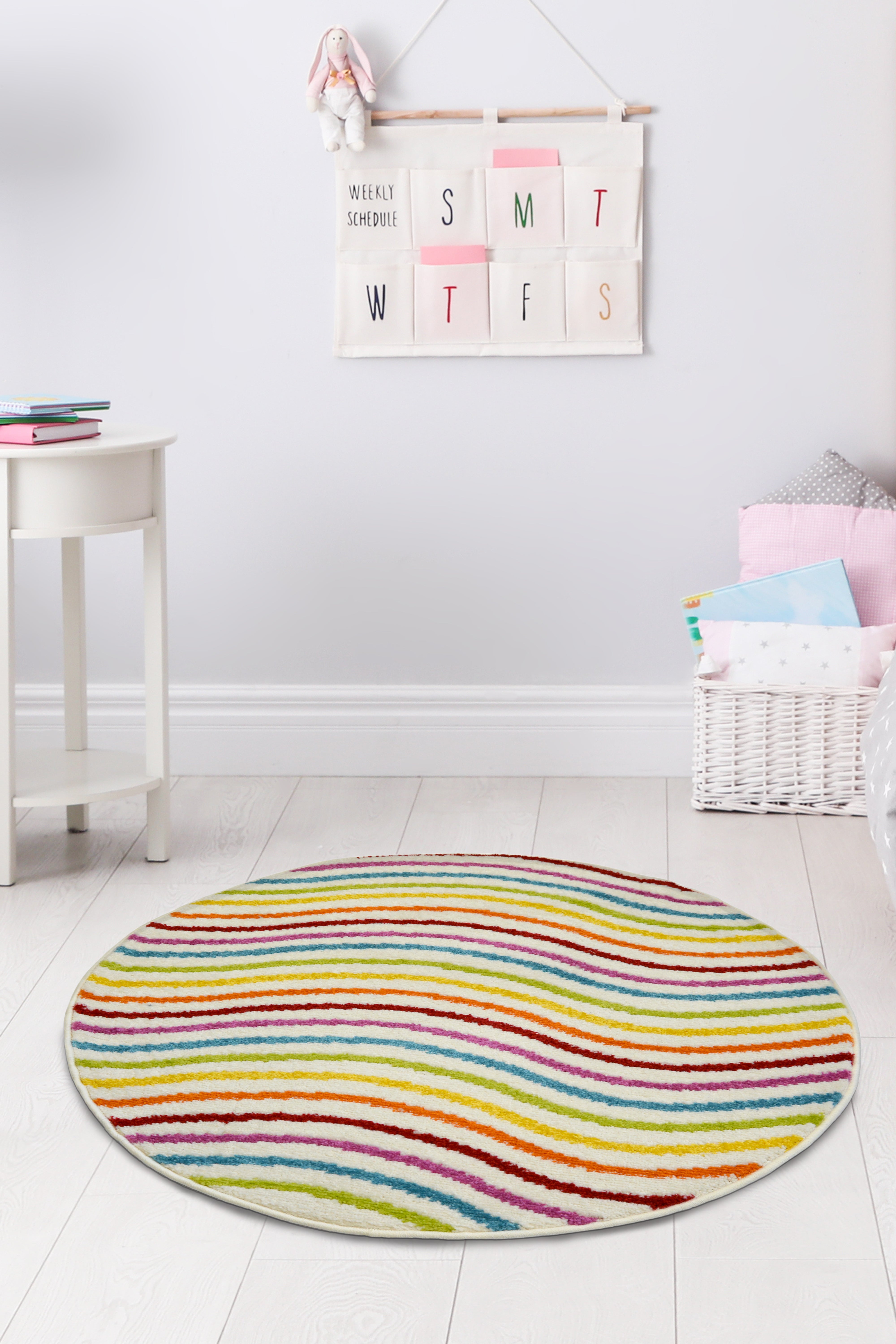 Vibrant Play - COLOUR POP Rugs for Kids' Rooms