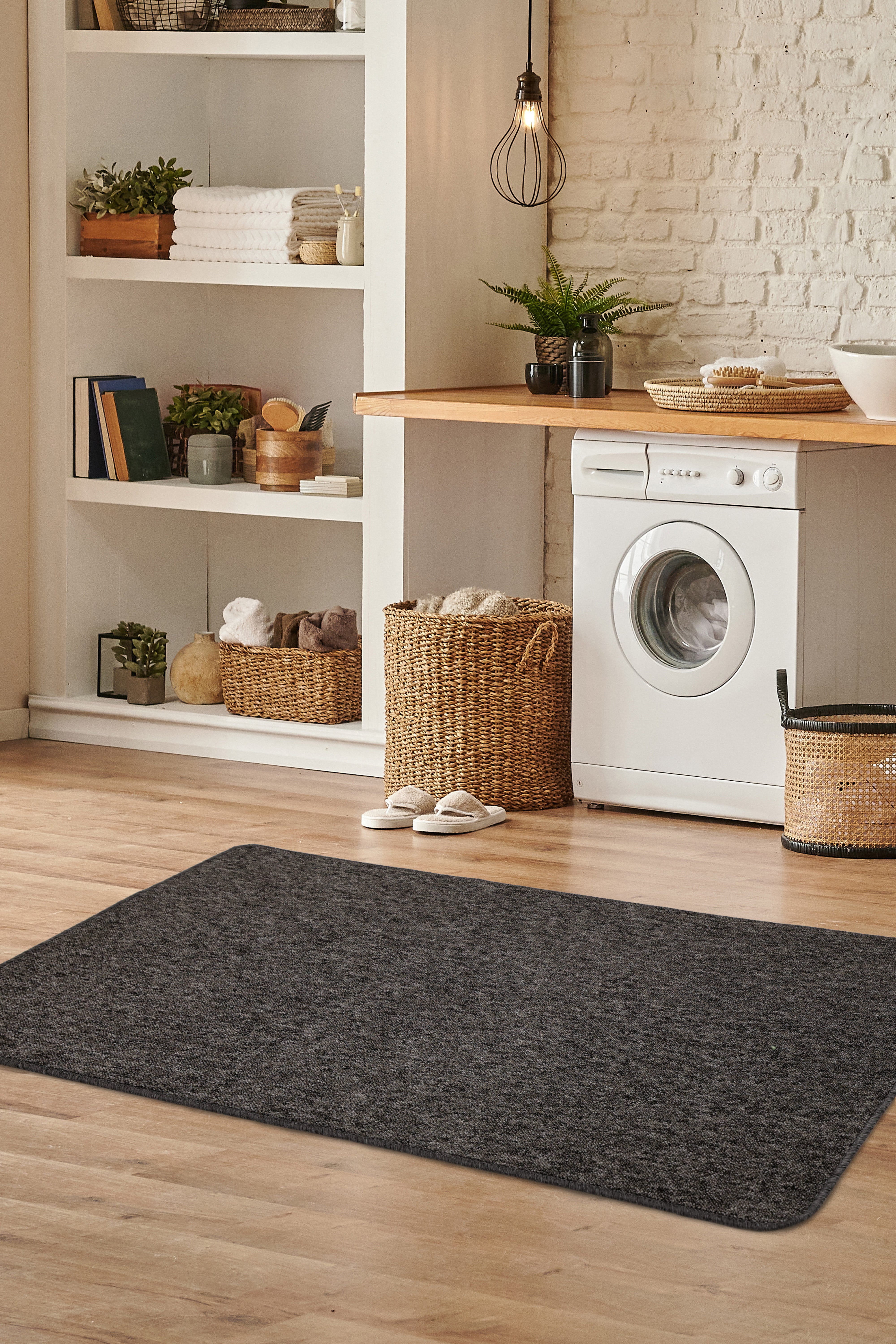 Imago Essentials - Grey & Natural Runners for Versatile Spaces