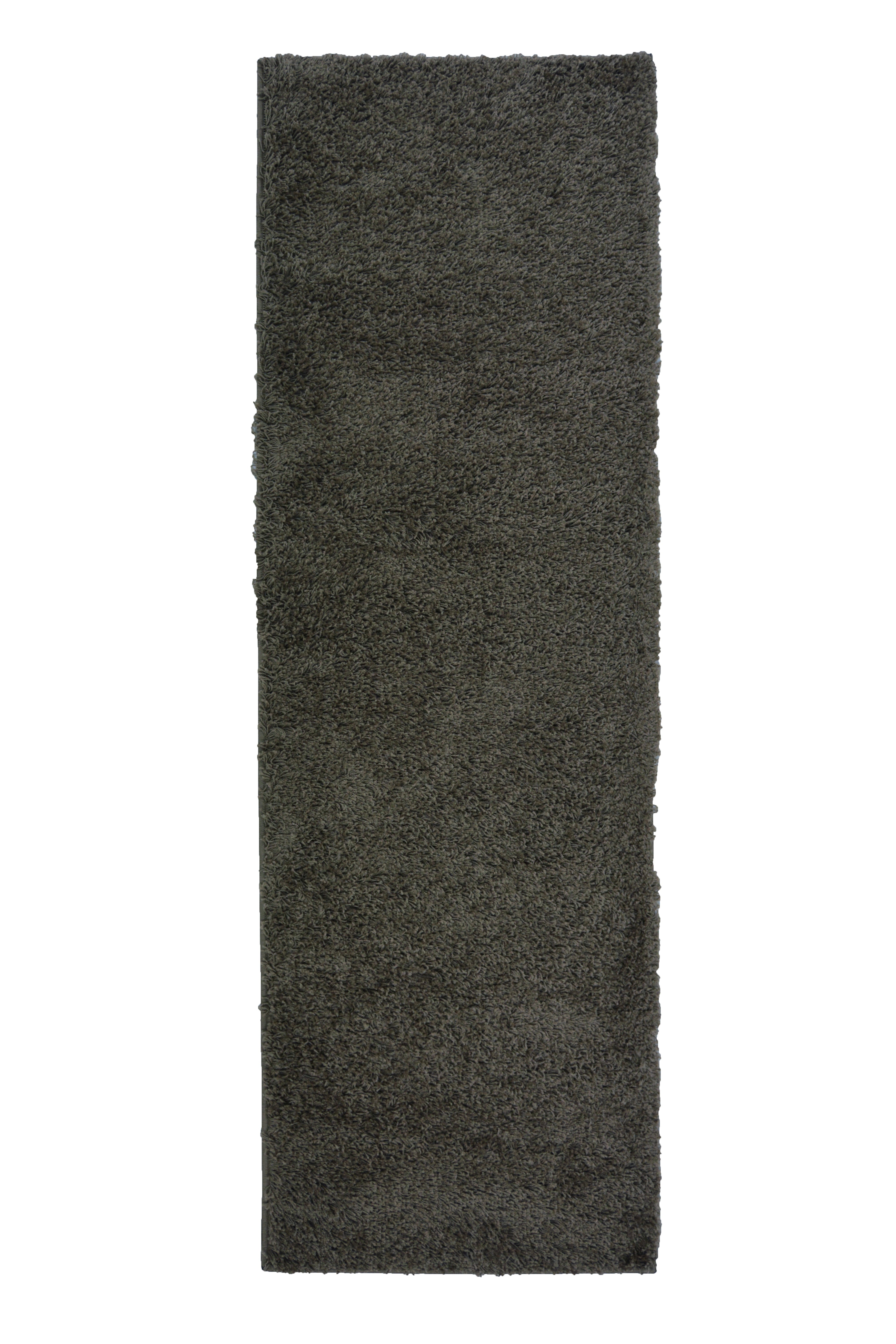 Jazz Shaggy Collection - Plush Rugs in Chic Colors for Cozy Living