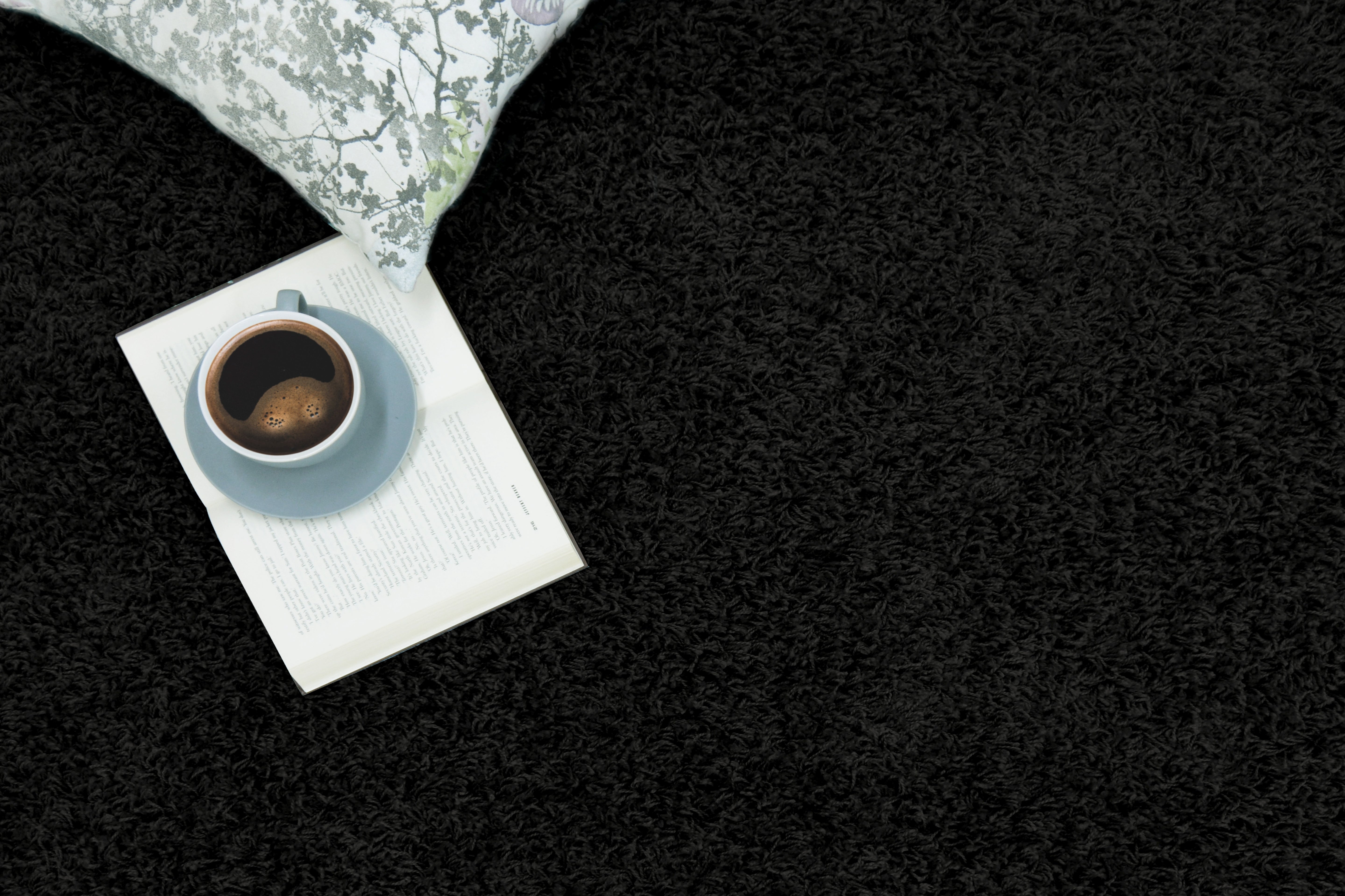 Jazz Shaggy Collection - Plush Rugs in Chic Colors for Cozy Living