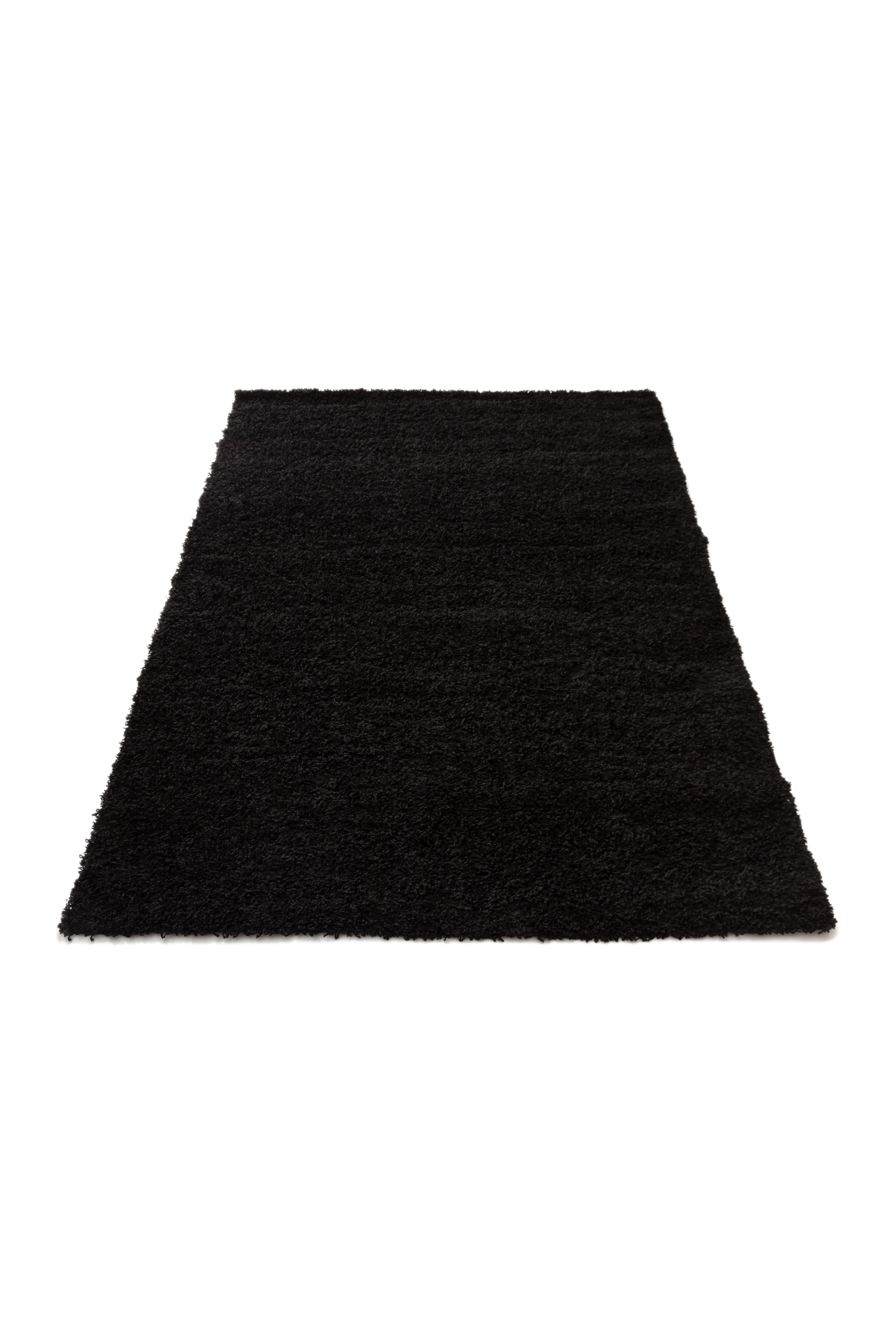 Jazz Shaggy Collection - Plush Rugs in Chic Colors for Cozy Living