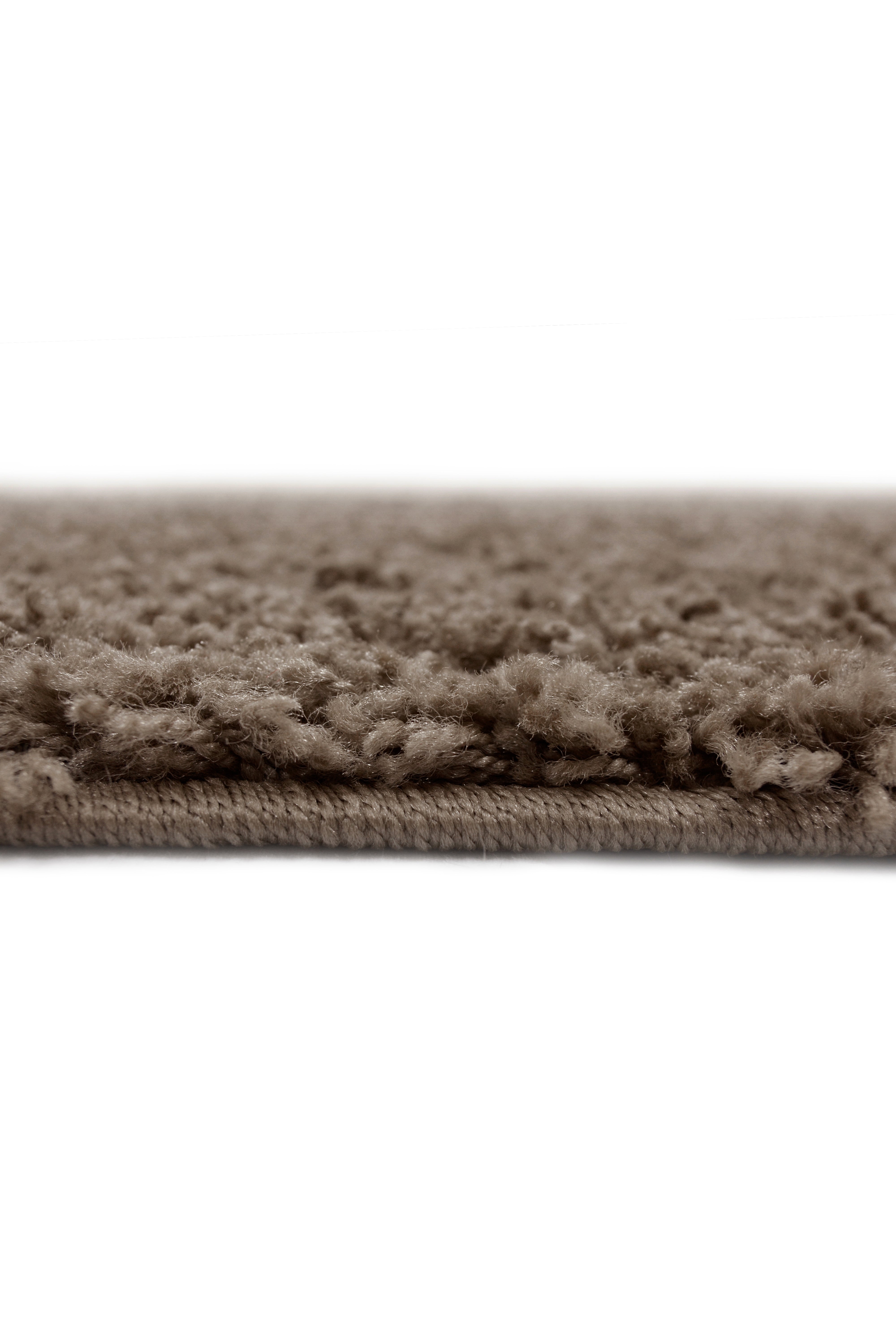 Jazz Shaggy Collection - Plush Rugs in Chic Colors for Cozy Living