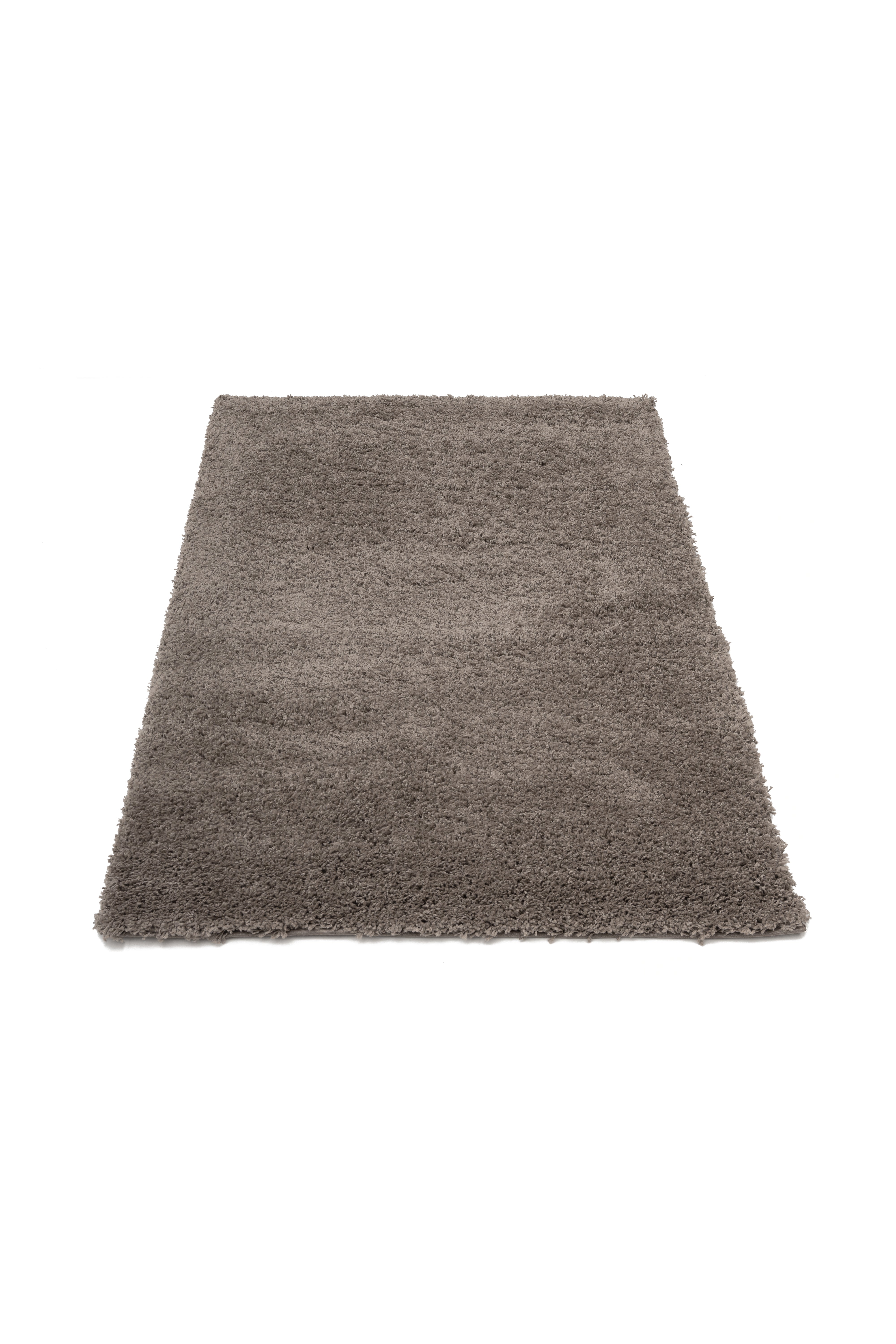 Jazz Shaggy Collection - Plush Rugs in Chic Colors for Cozy Living