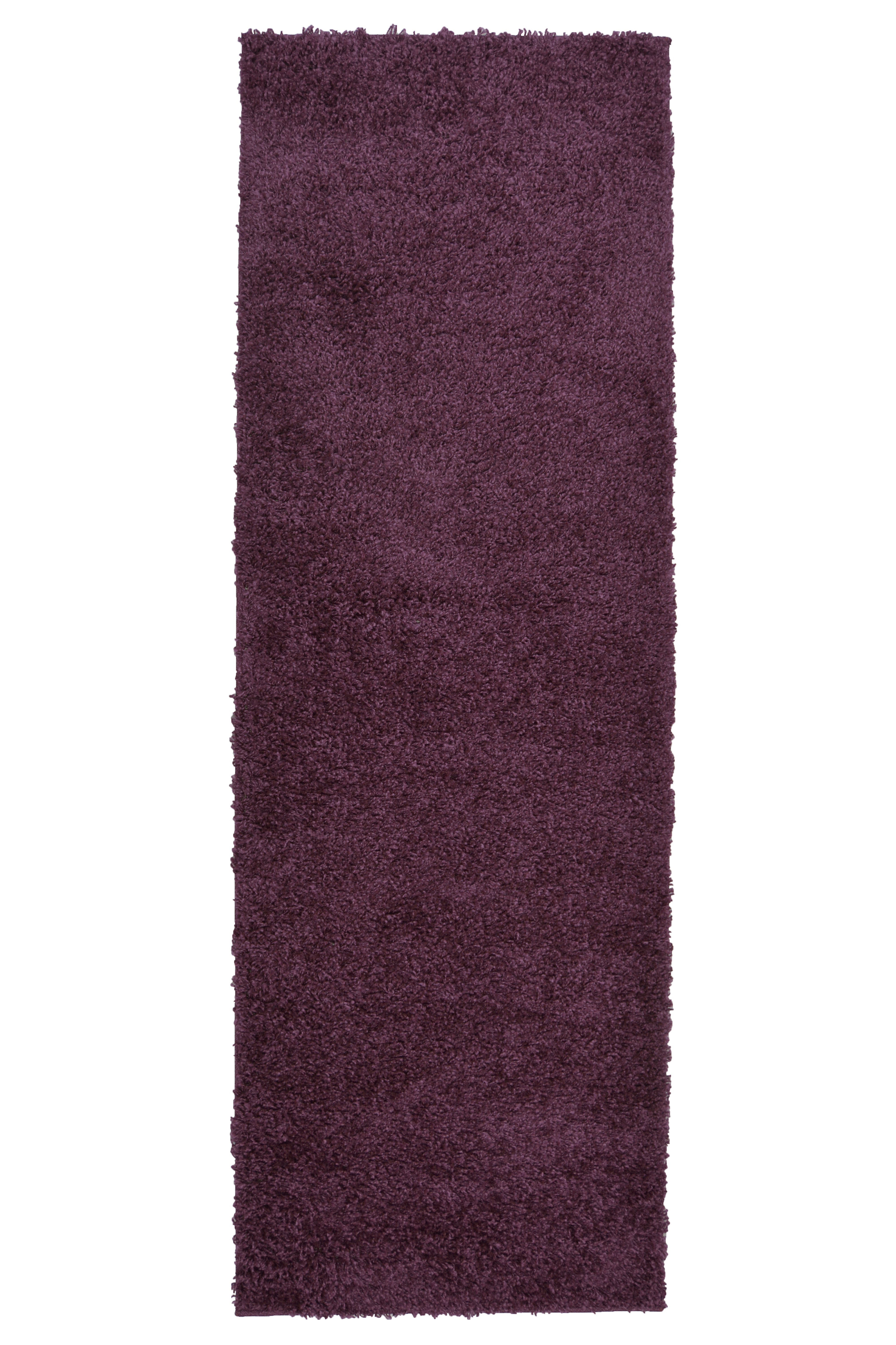 Jazz Shaggy Collection - Plush Rugs in Chic Colors for Cozy Living
