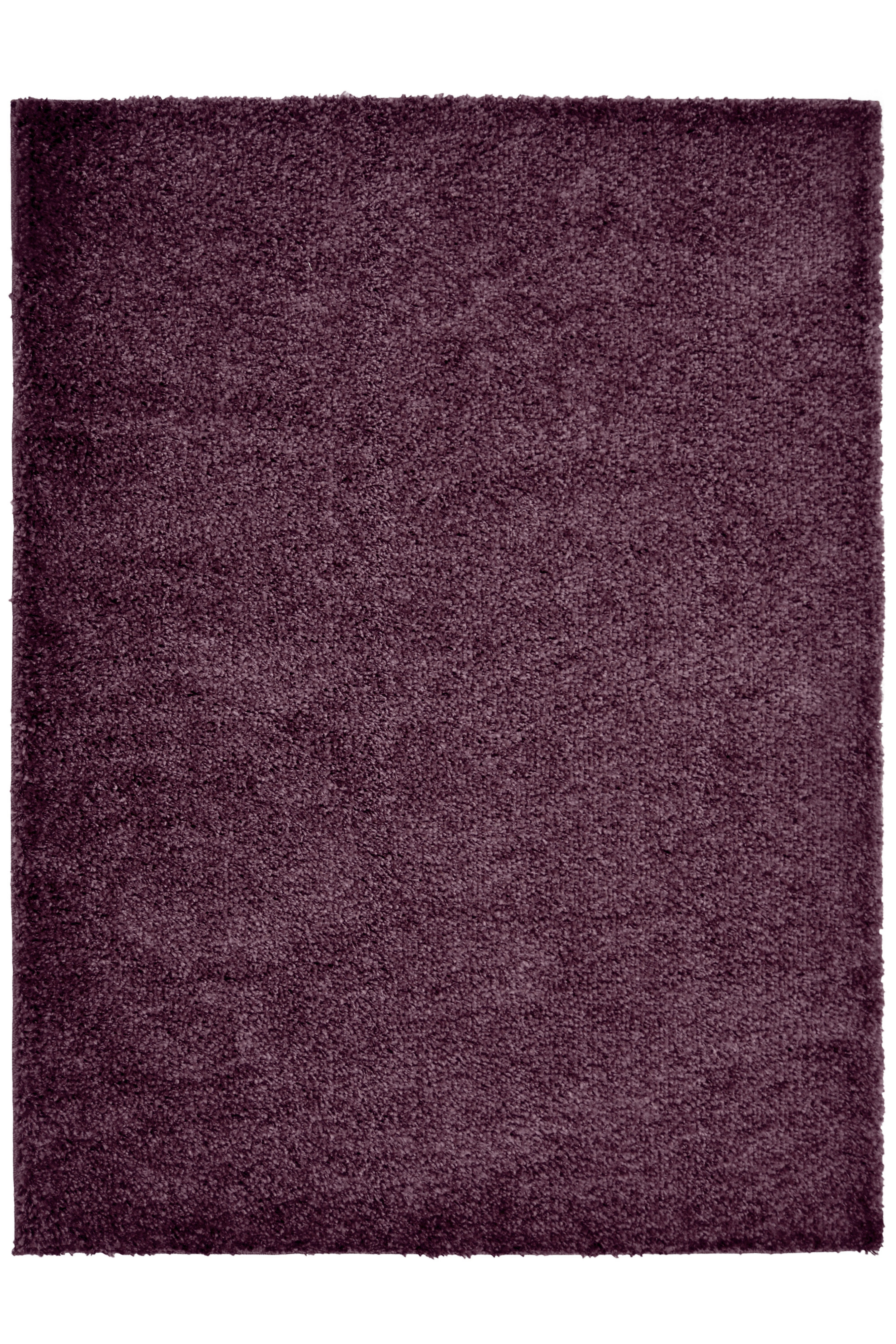Jazz Shaggy Collection - Plush Rugs in Chic Colors for Cozy Living