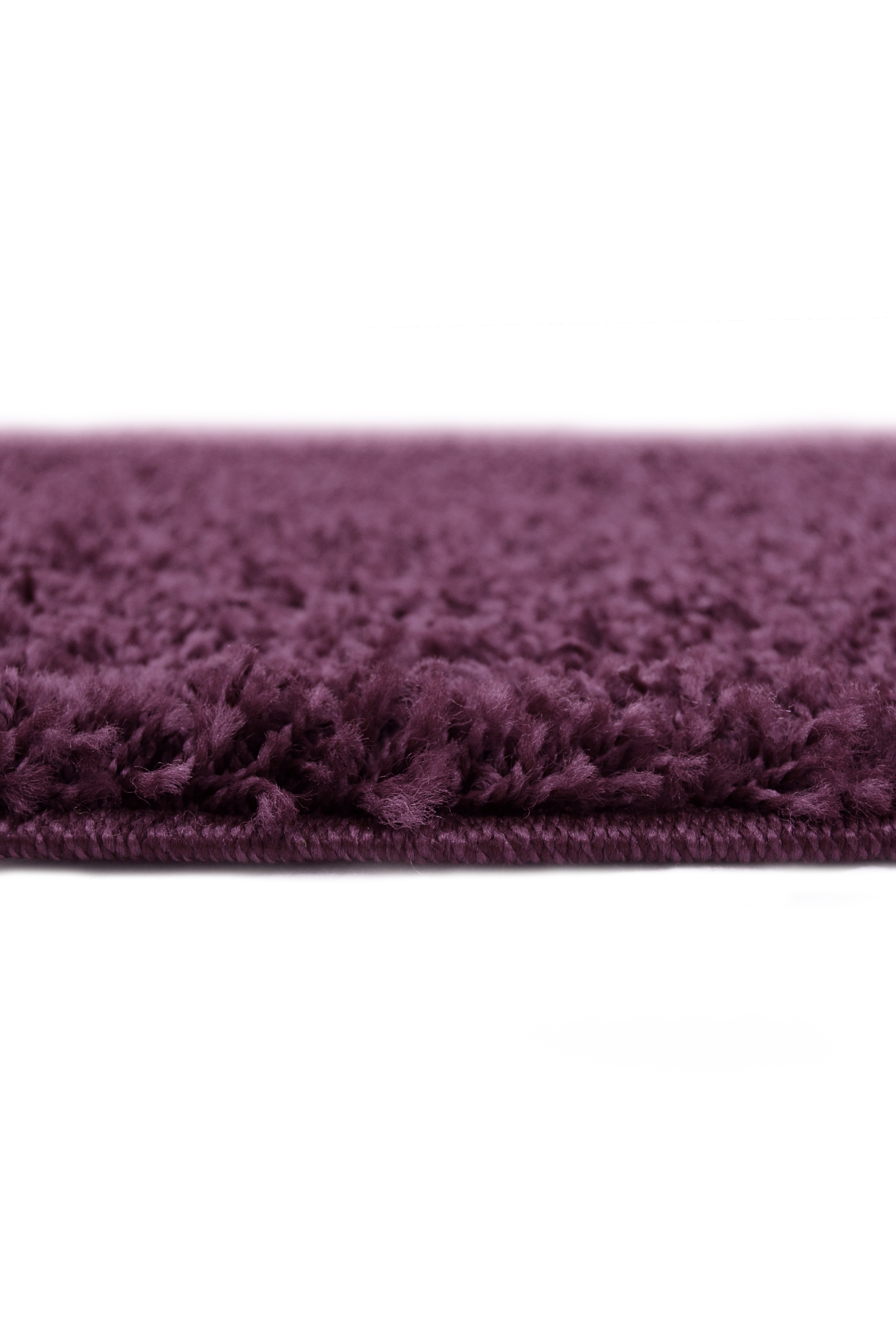 Jazz Shaggy Collection - Plush Rugs in Chic Colors for Cozy Living