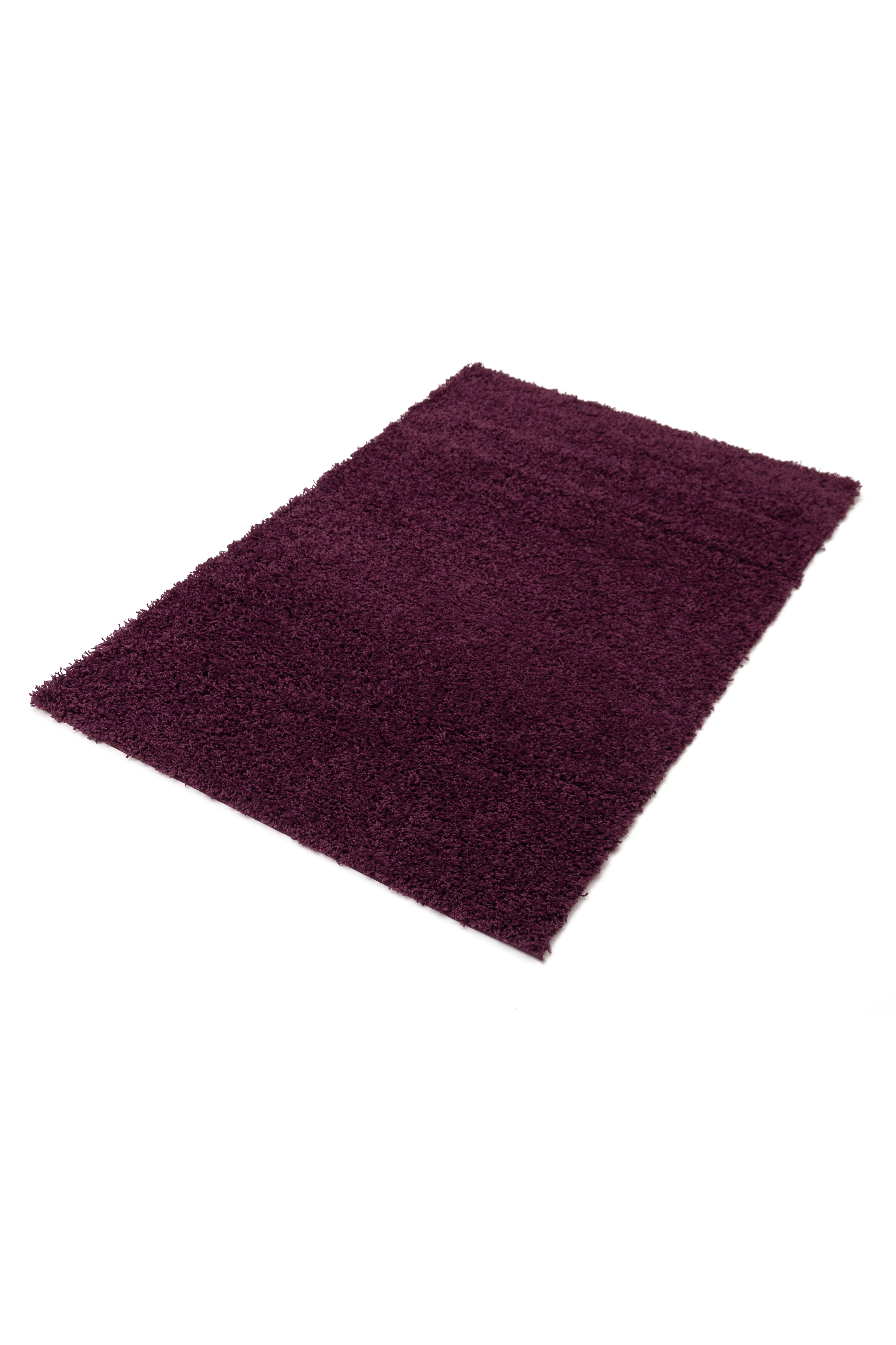 Jazz Shaggy Collection - Plush Rugs in Chic Colors for Cozy Living
