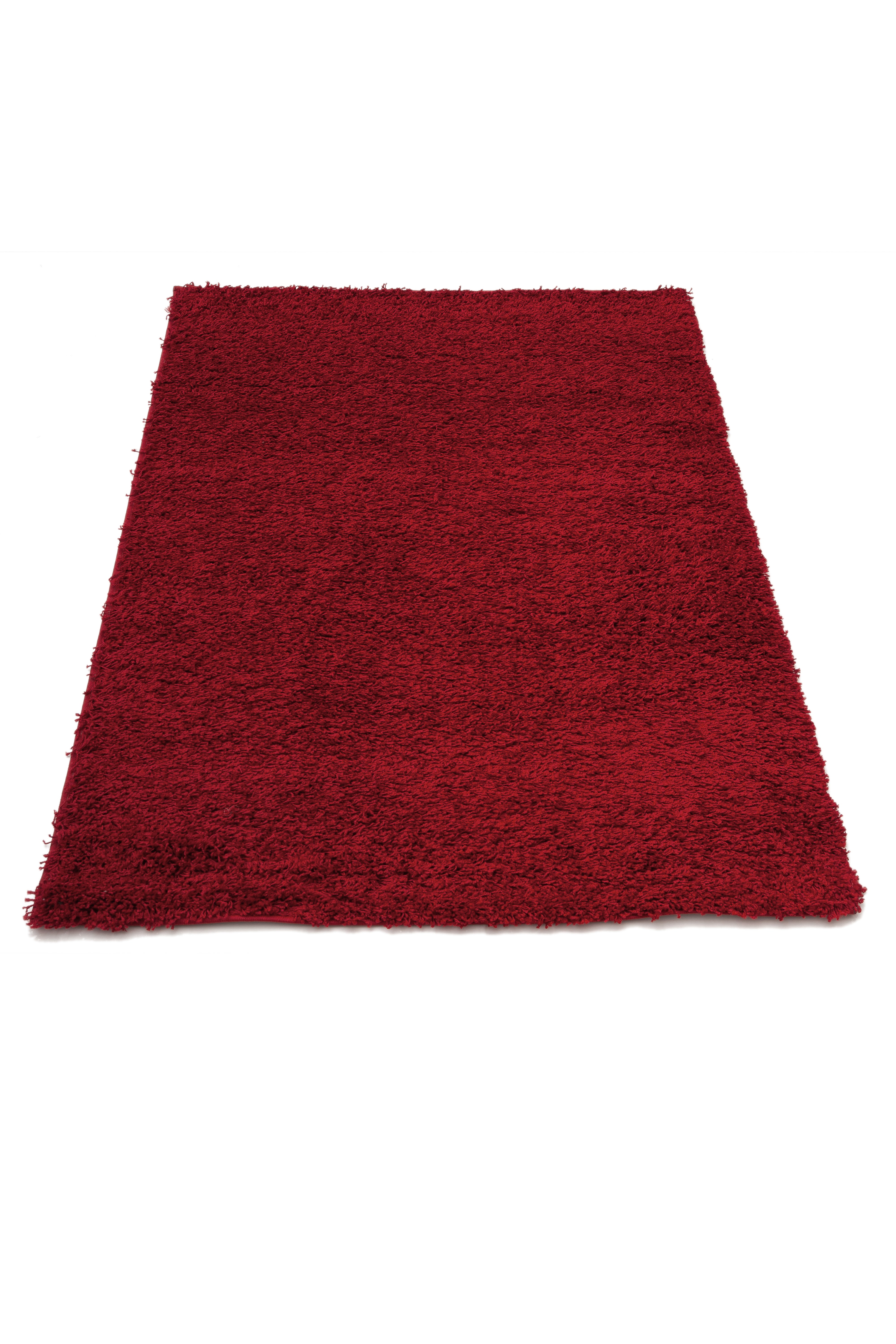 Jazz Shaggy Collection - Plush Rugs in Chic Colors for Cozy Living