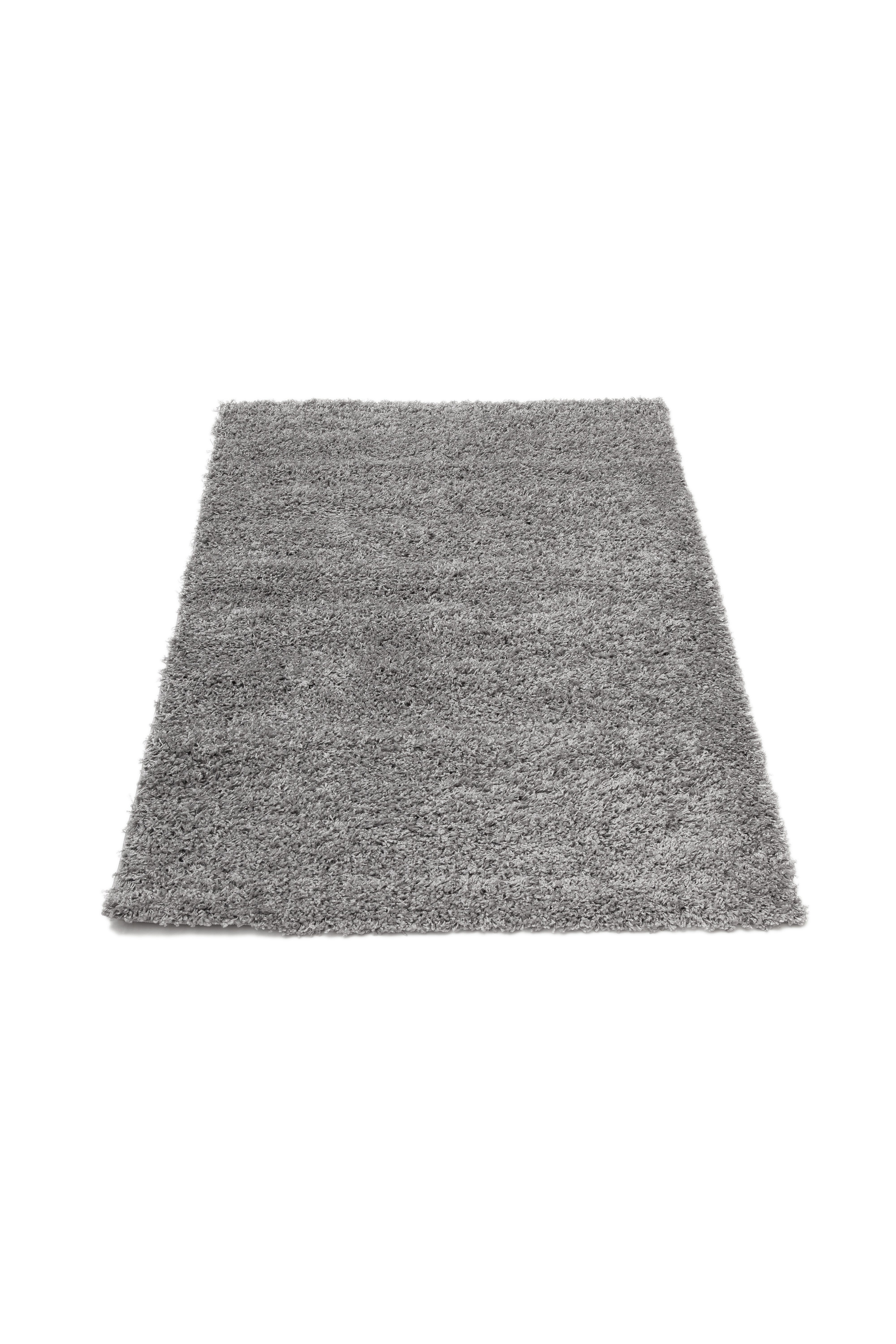 Jazz Shaggy Collection - Plush Rugs in Chic Colors for Cozy Living
