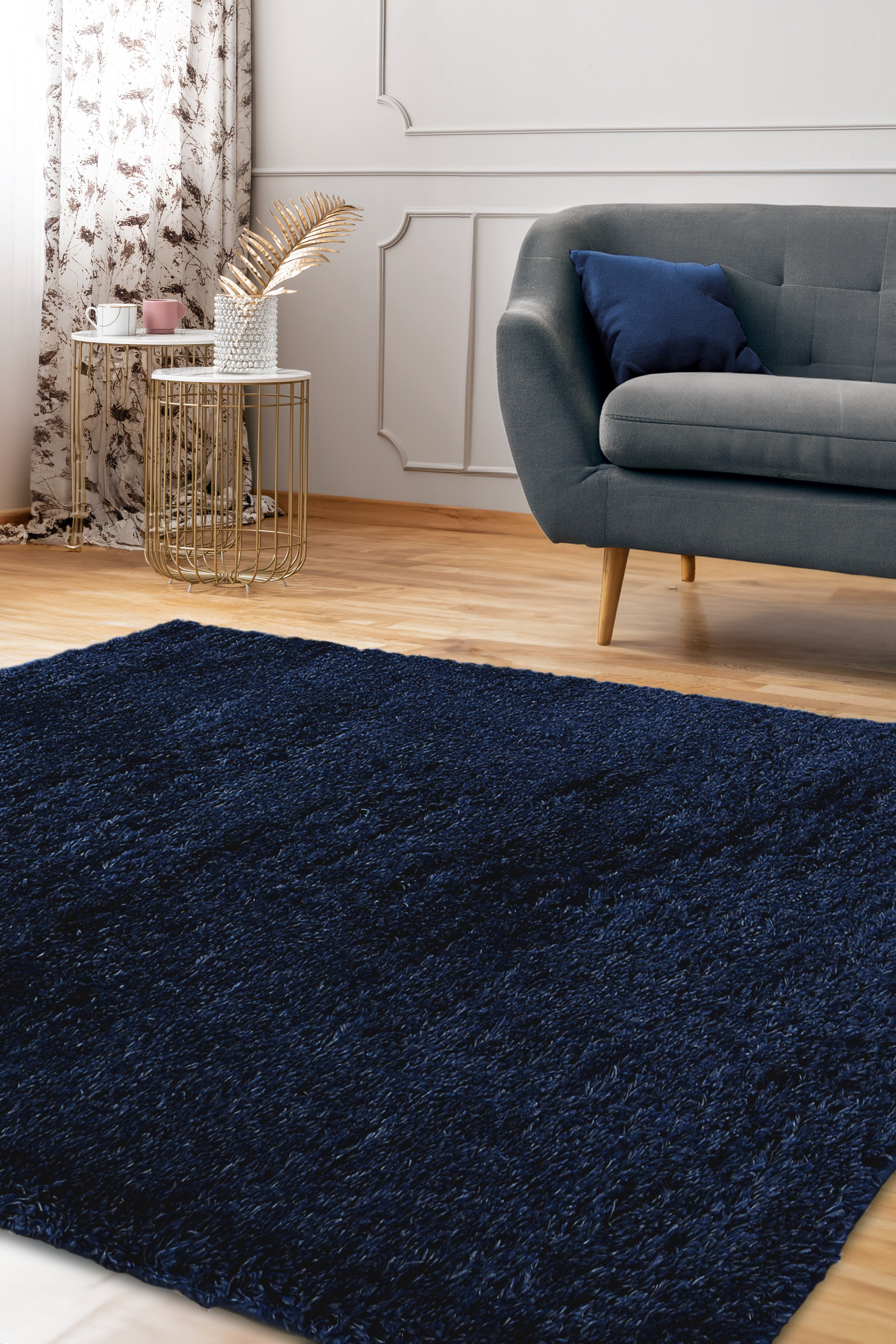 Lagom Serenity - Versatile Plain Rugs for Cozy Living Spaces