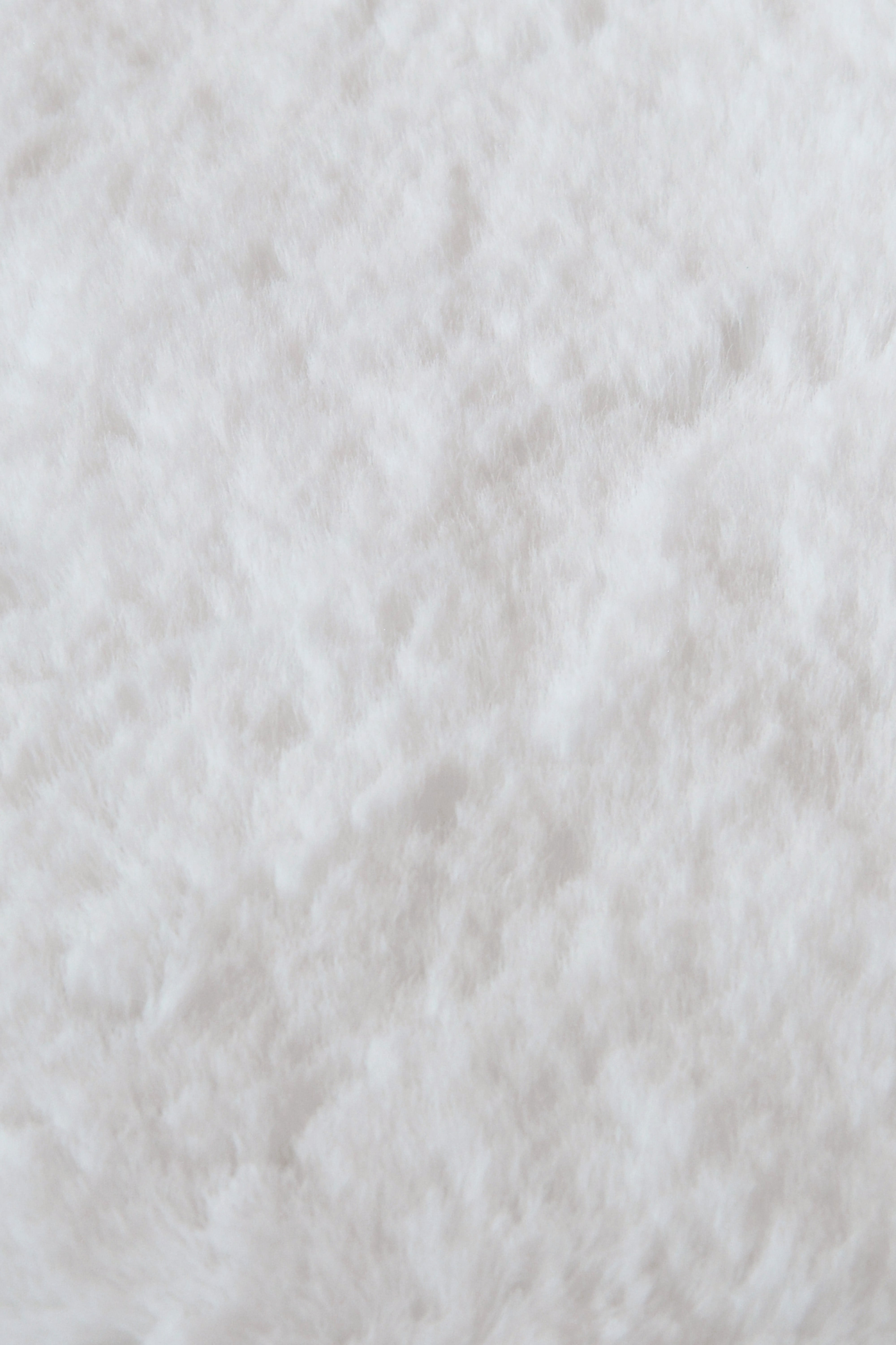 Luxury Faux Fur - Blush & Grey Rugs for Cozy Elegance