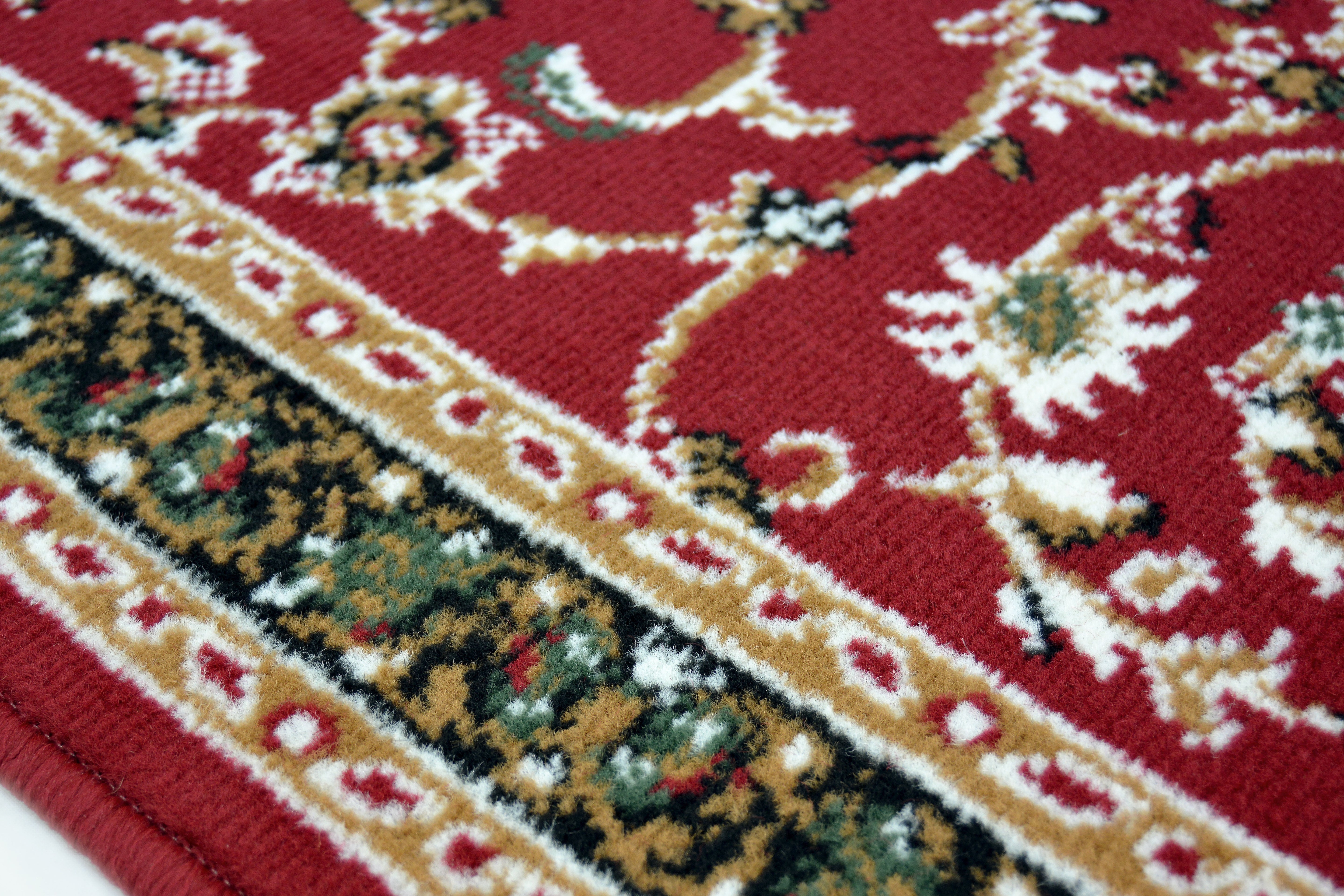Maestro Agrah Traditional Woven Rug – Soft, Strong & Stylish