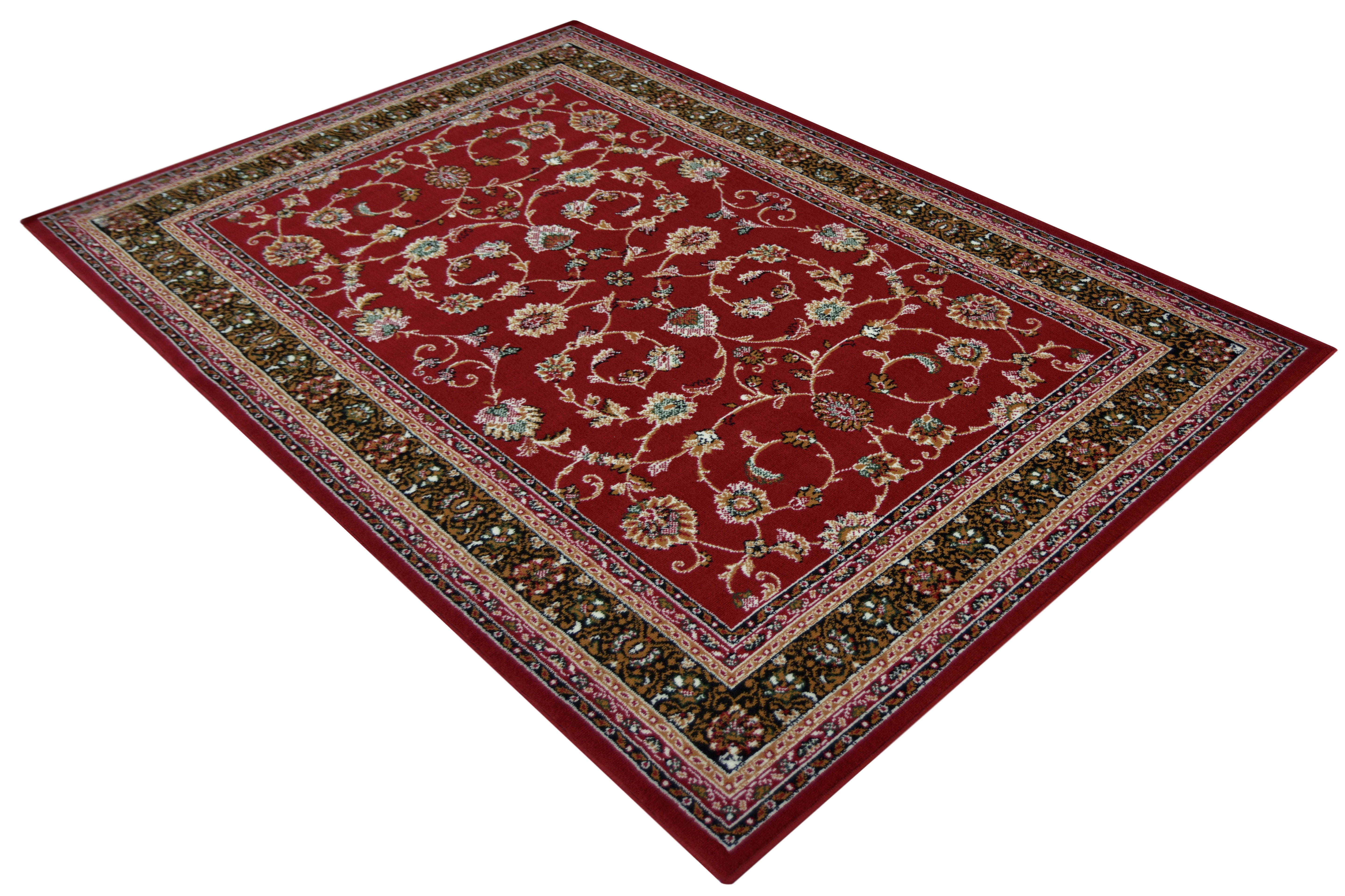 Maestro Agrah Traditional Woven Rug – Soft, Strong & Stylish