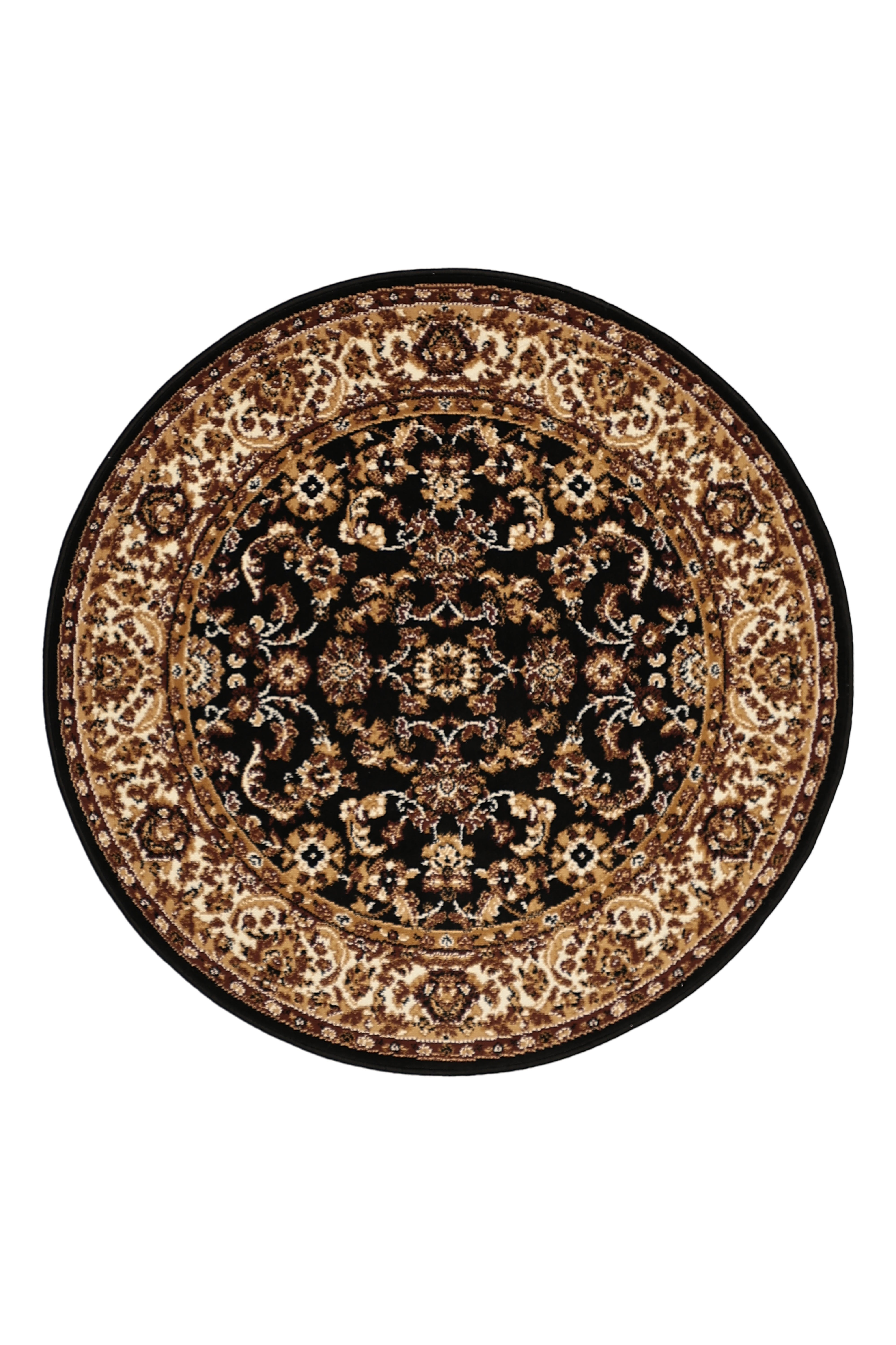 Maestro Beluchi Indoor Area Rug – Machine-Woven, Jute-Backed, Low Pile