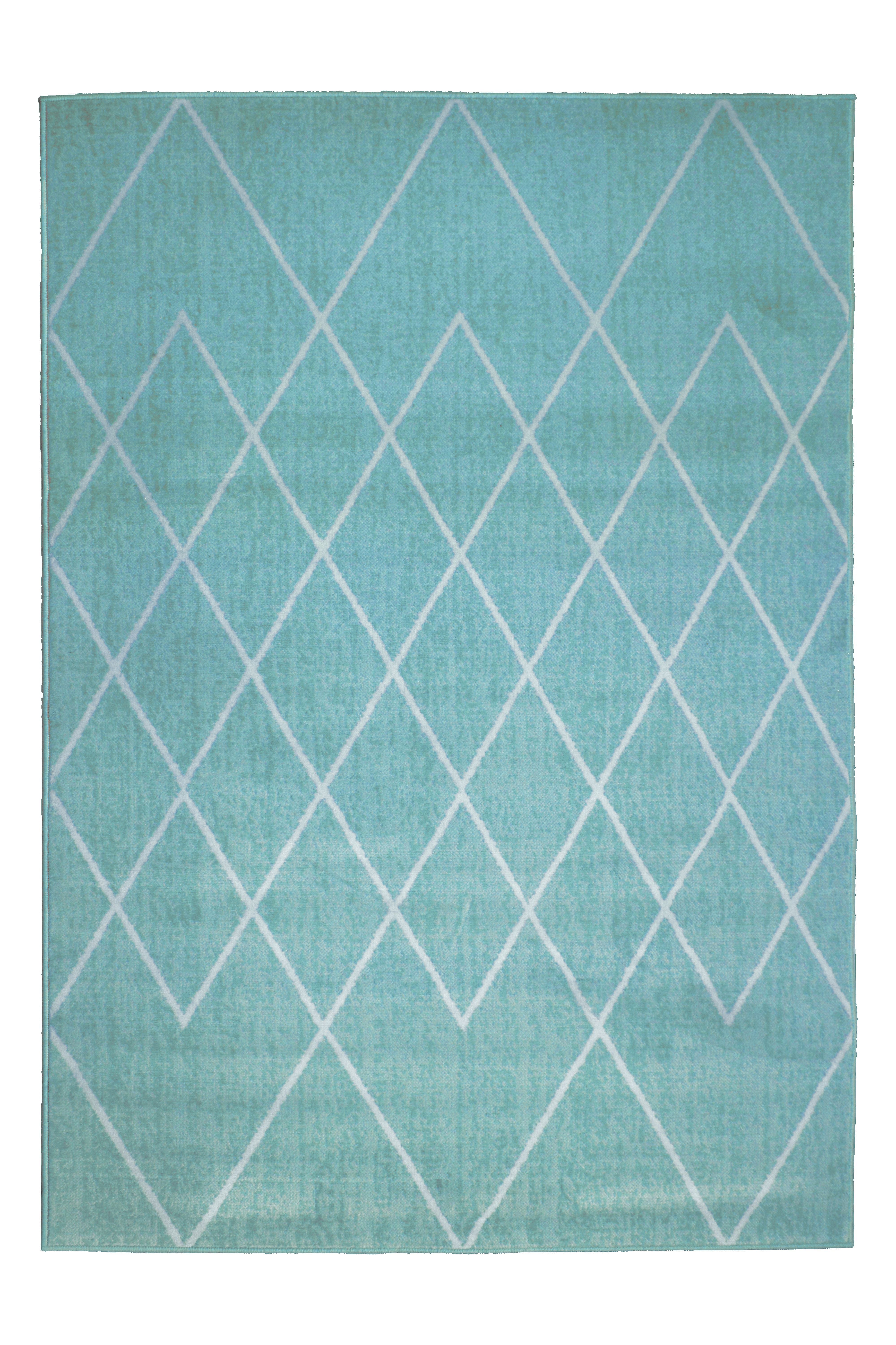 Maestro Berber Indoor Rug – Durable Machine-Woven Polypropylene Low Pile, Easy-Clean