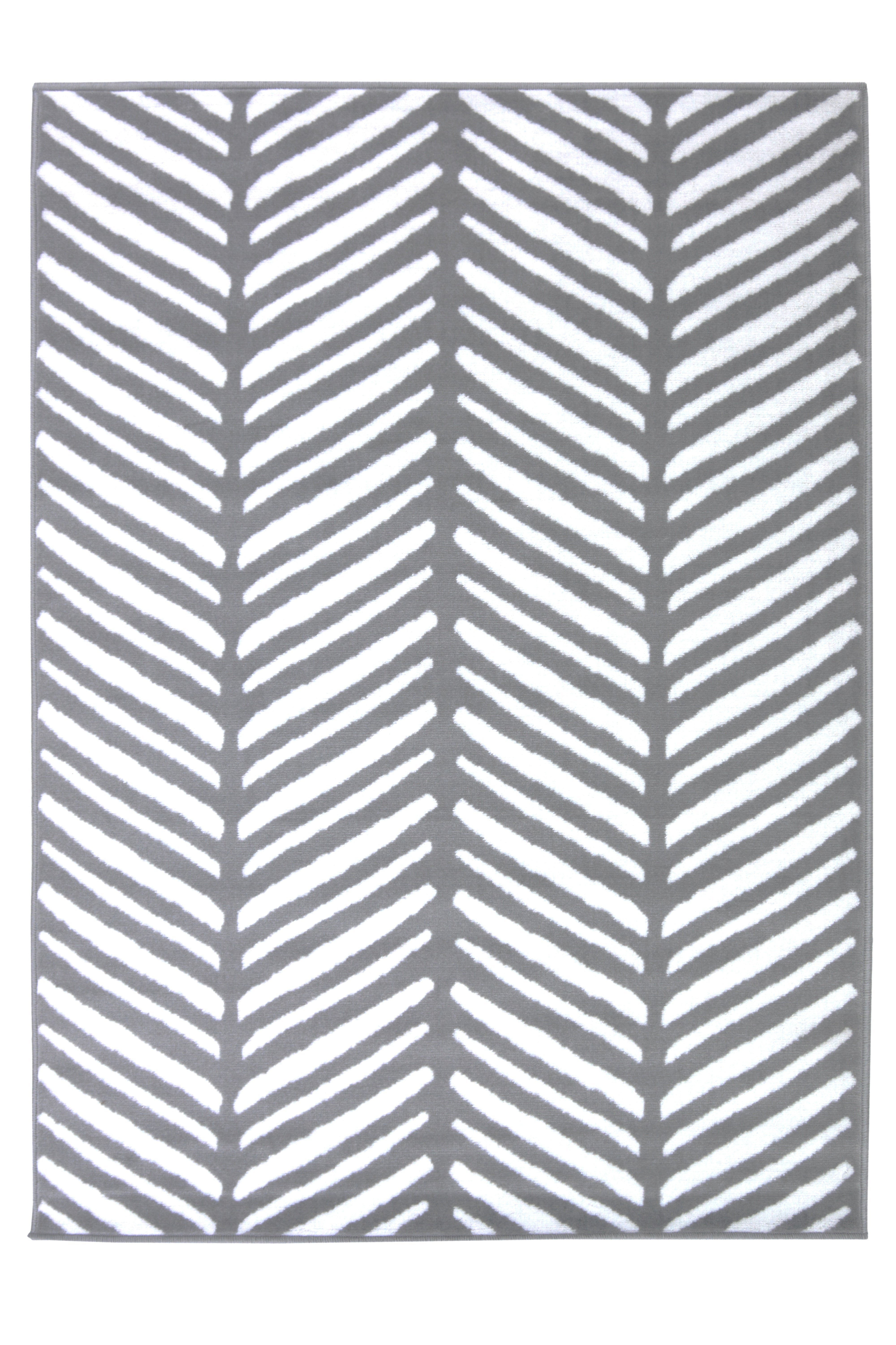 Maestro Herringbone Rug – Soft, Durable Polypropylene for Indoor Use
