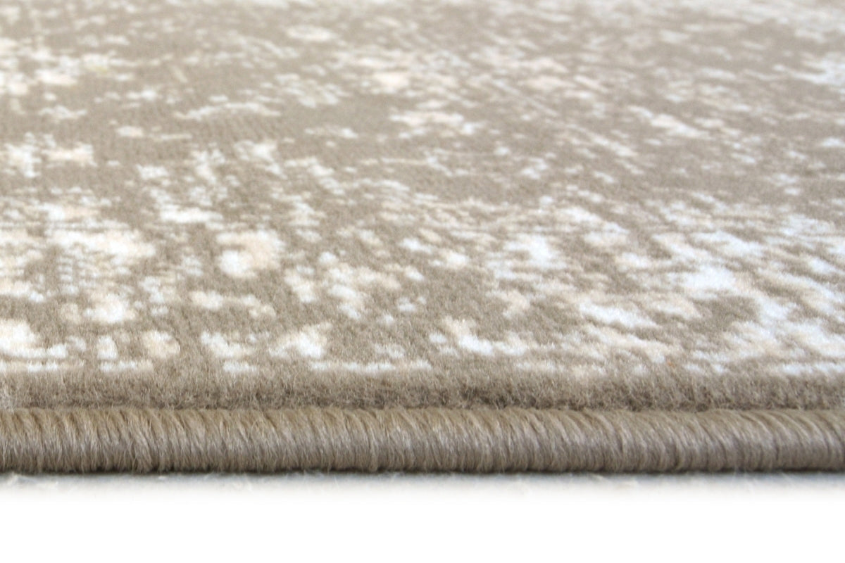 Maestro New Trad Rug – Grey/Pink & Natural, New Traditional Design