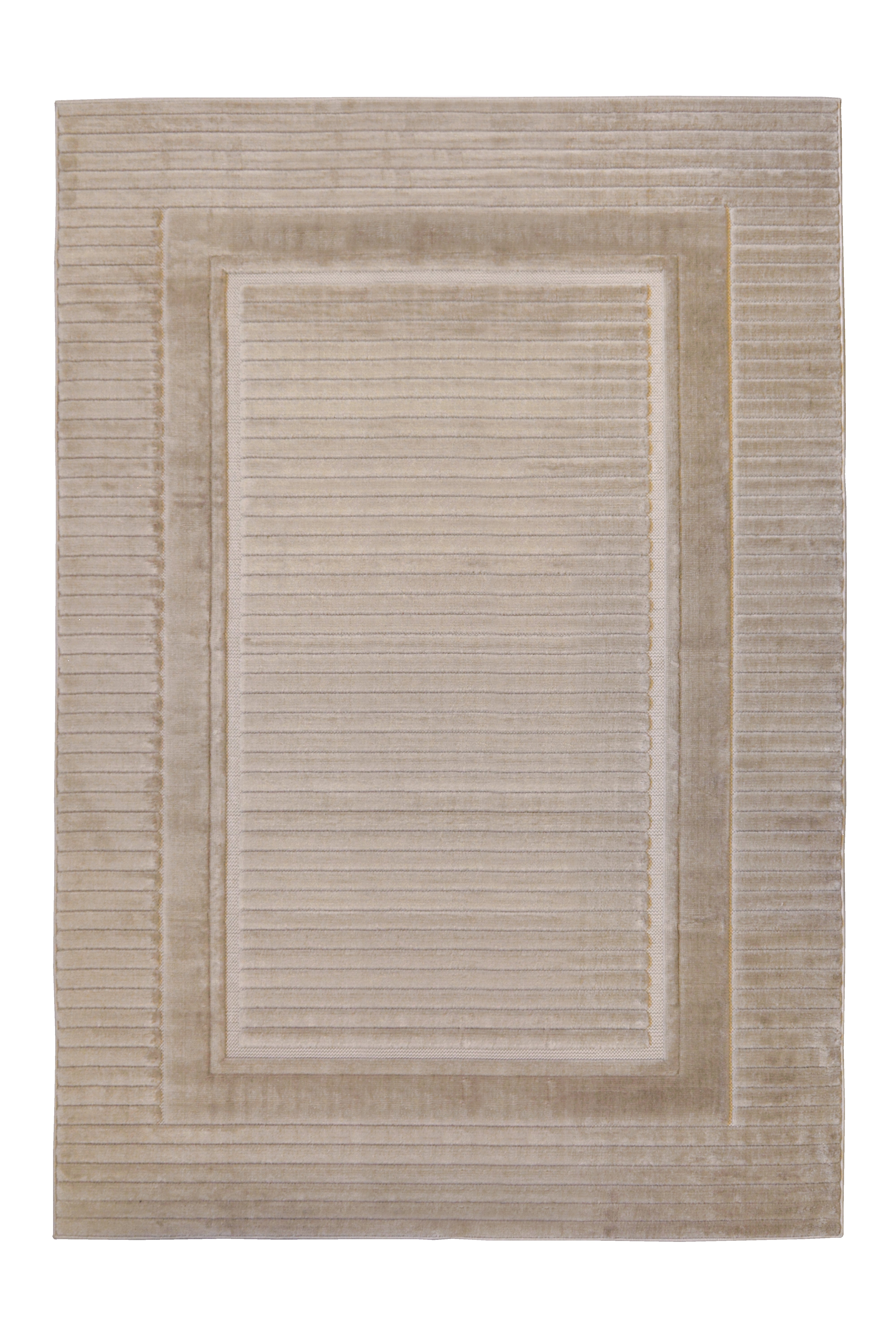 Malmo Elegance - Natural & Grey Rugs for Contemporary Living Spaces