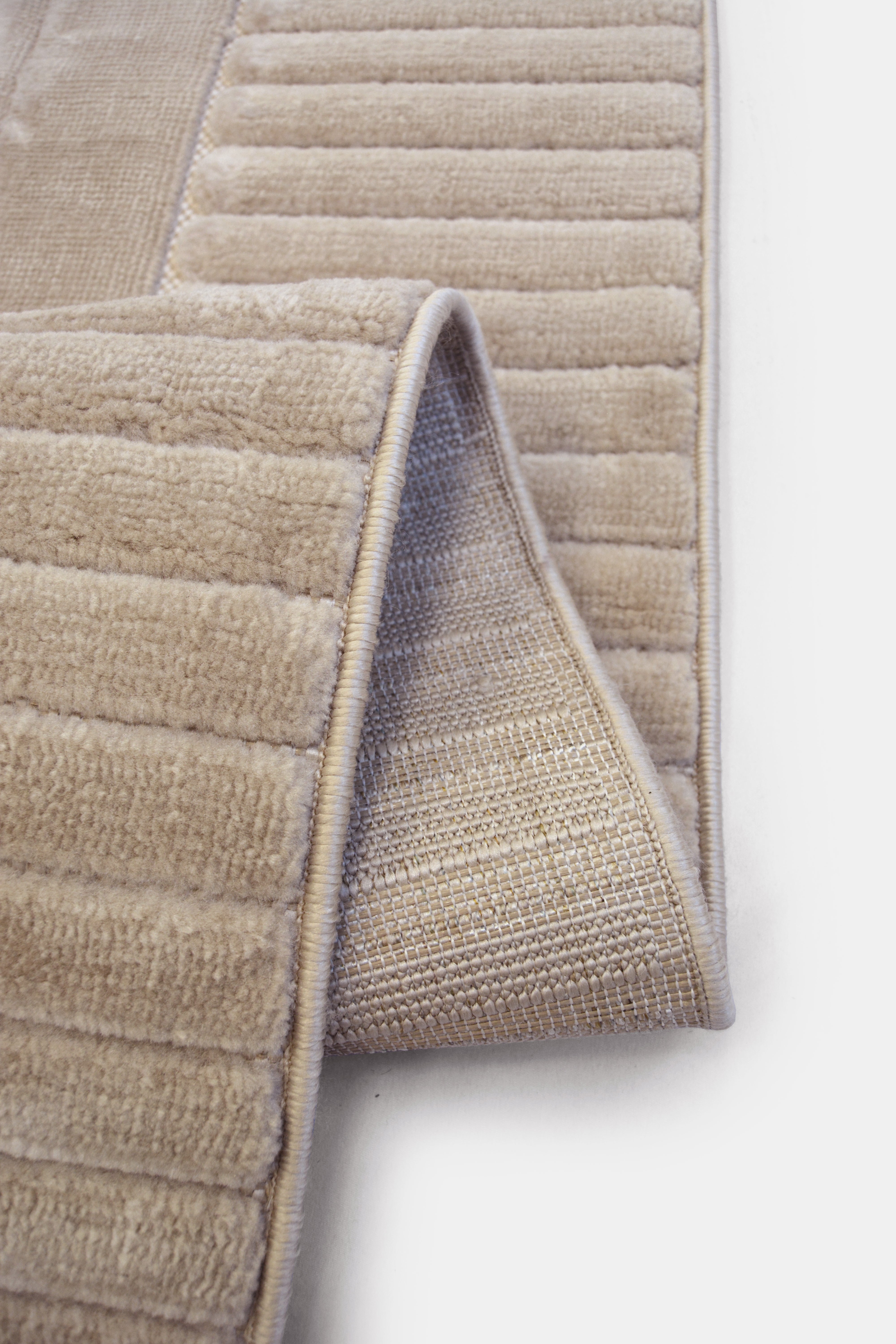 Malmo Elegance - Natural & Grey Rugs for Contemporary Living Spaces