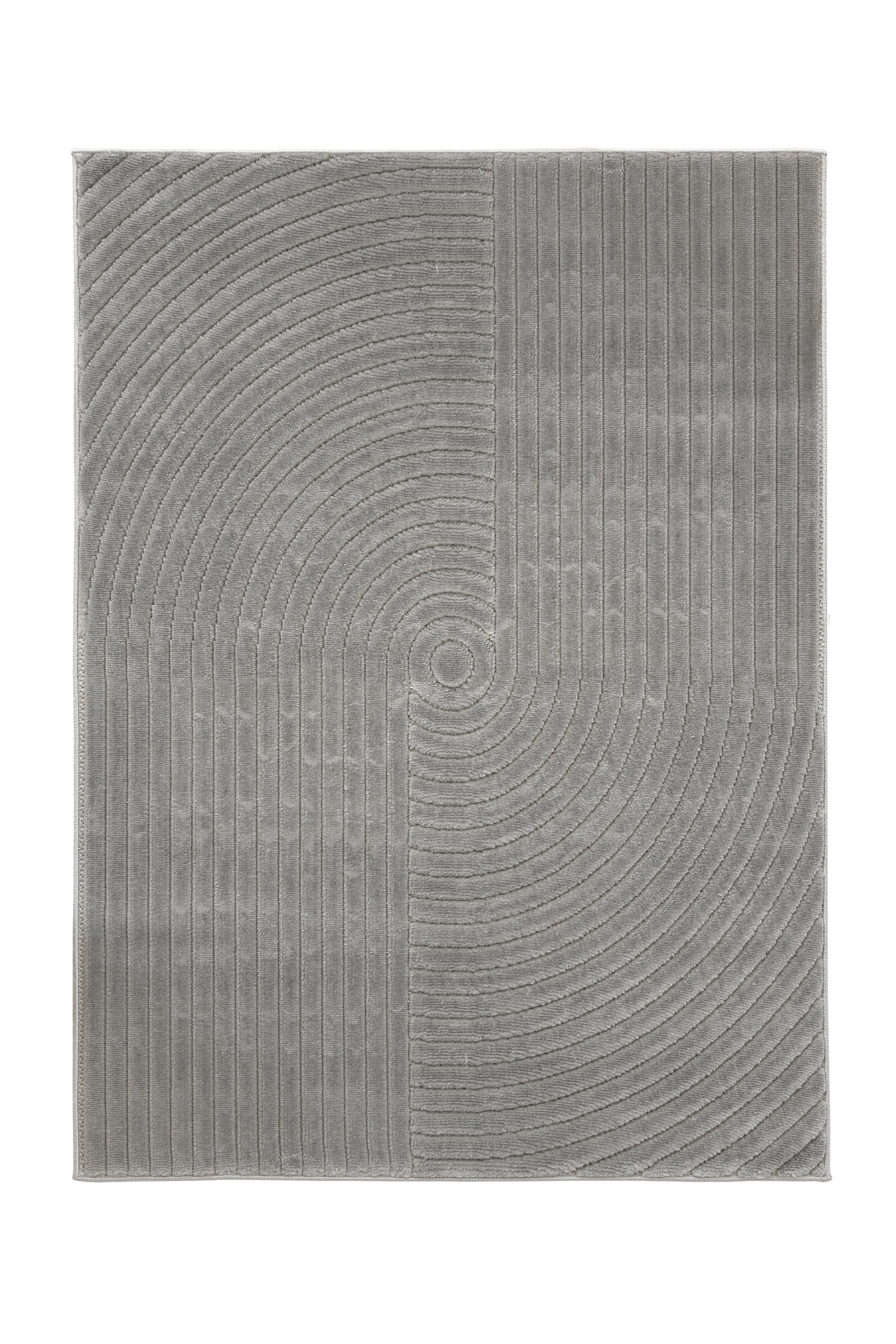 Malmo Elegance - Natural & Grey Rugs for Contemporary Living Spaces