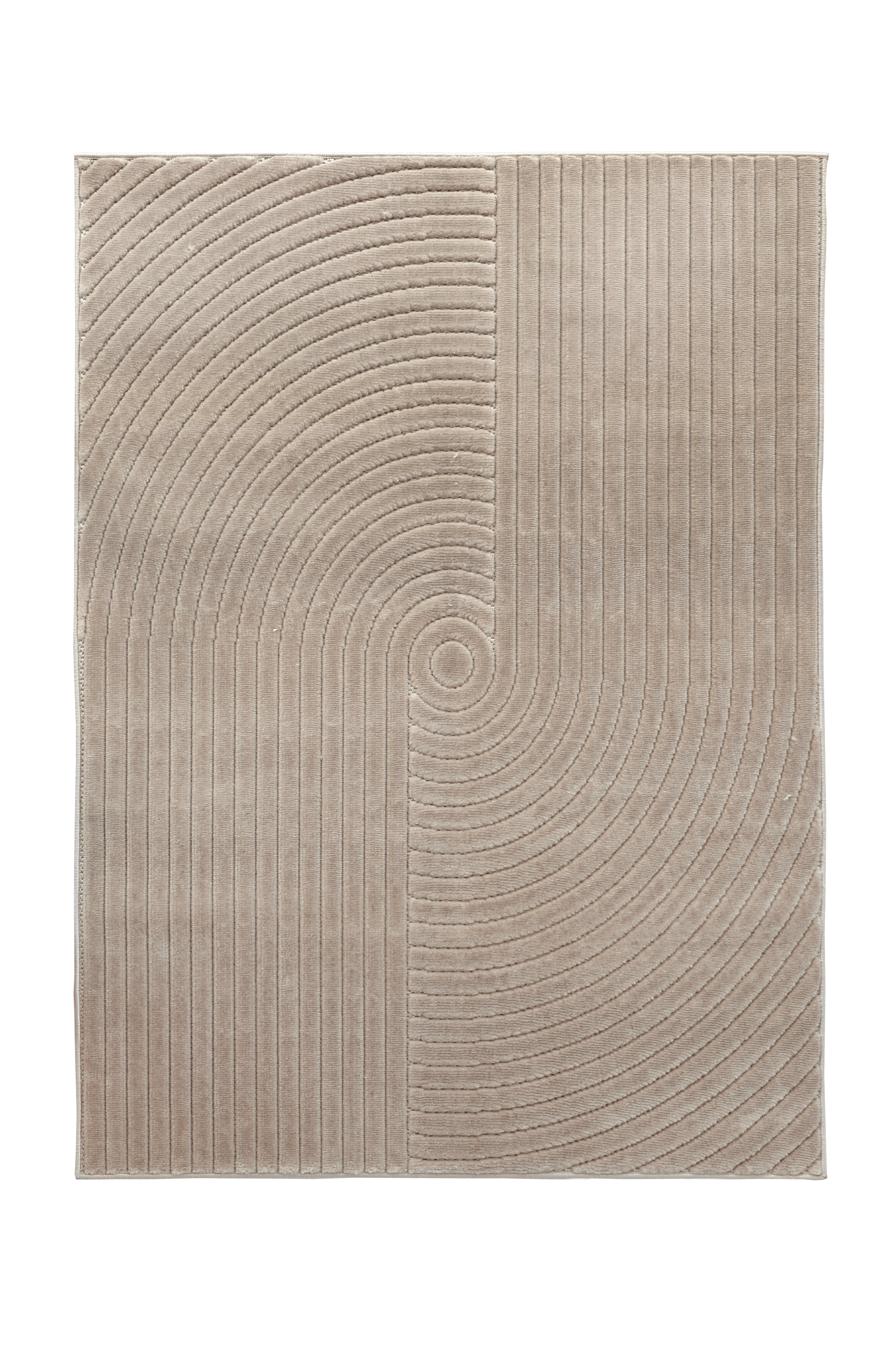 Malmo Elegance - Natural & Grey Rugs for Contemporary Living Spaces