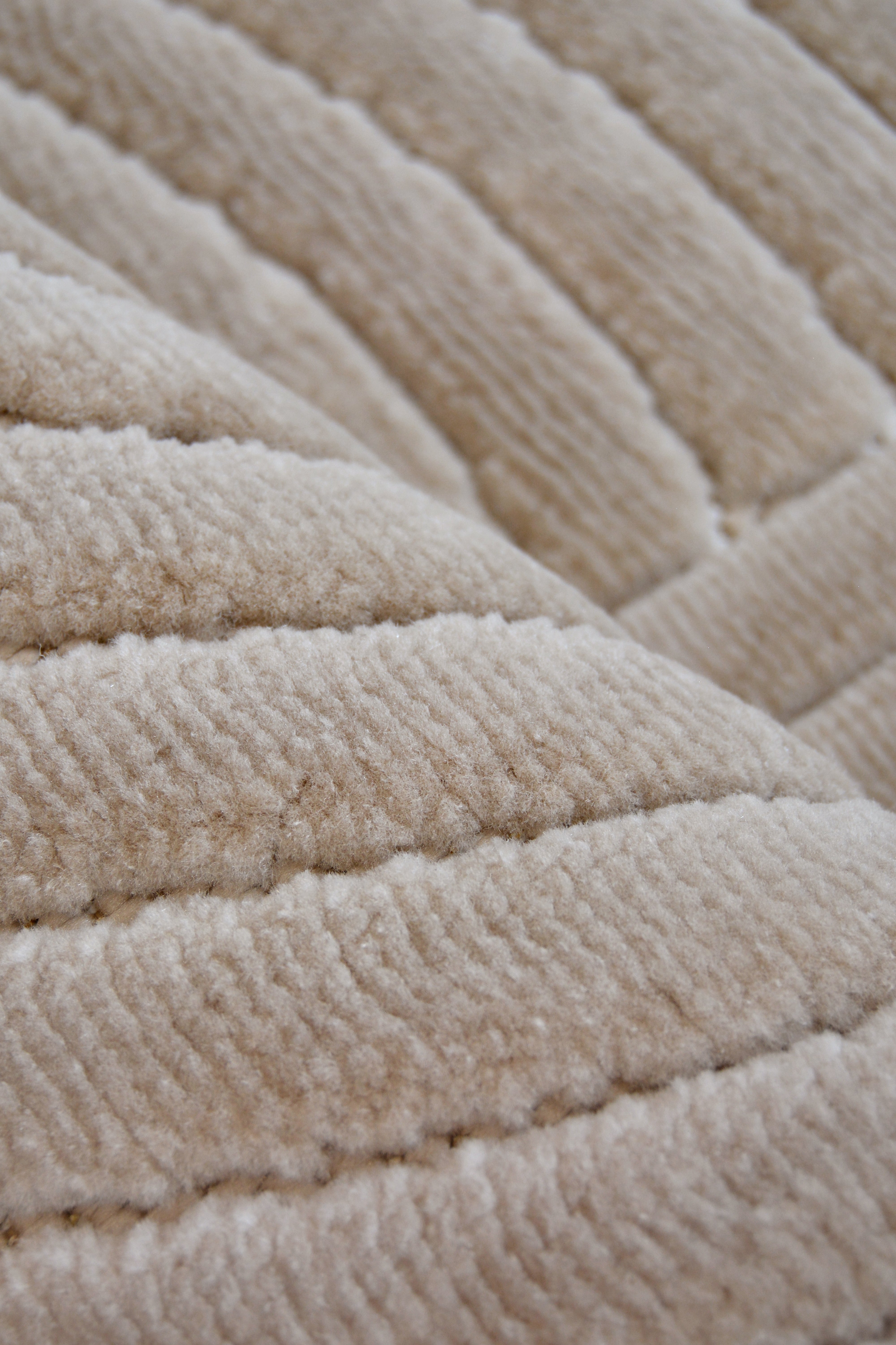 Malmo Elegance - Natural & Grey Rugs for Contemporary Living Spaces