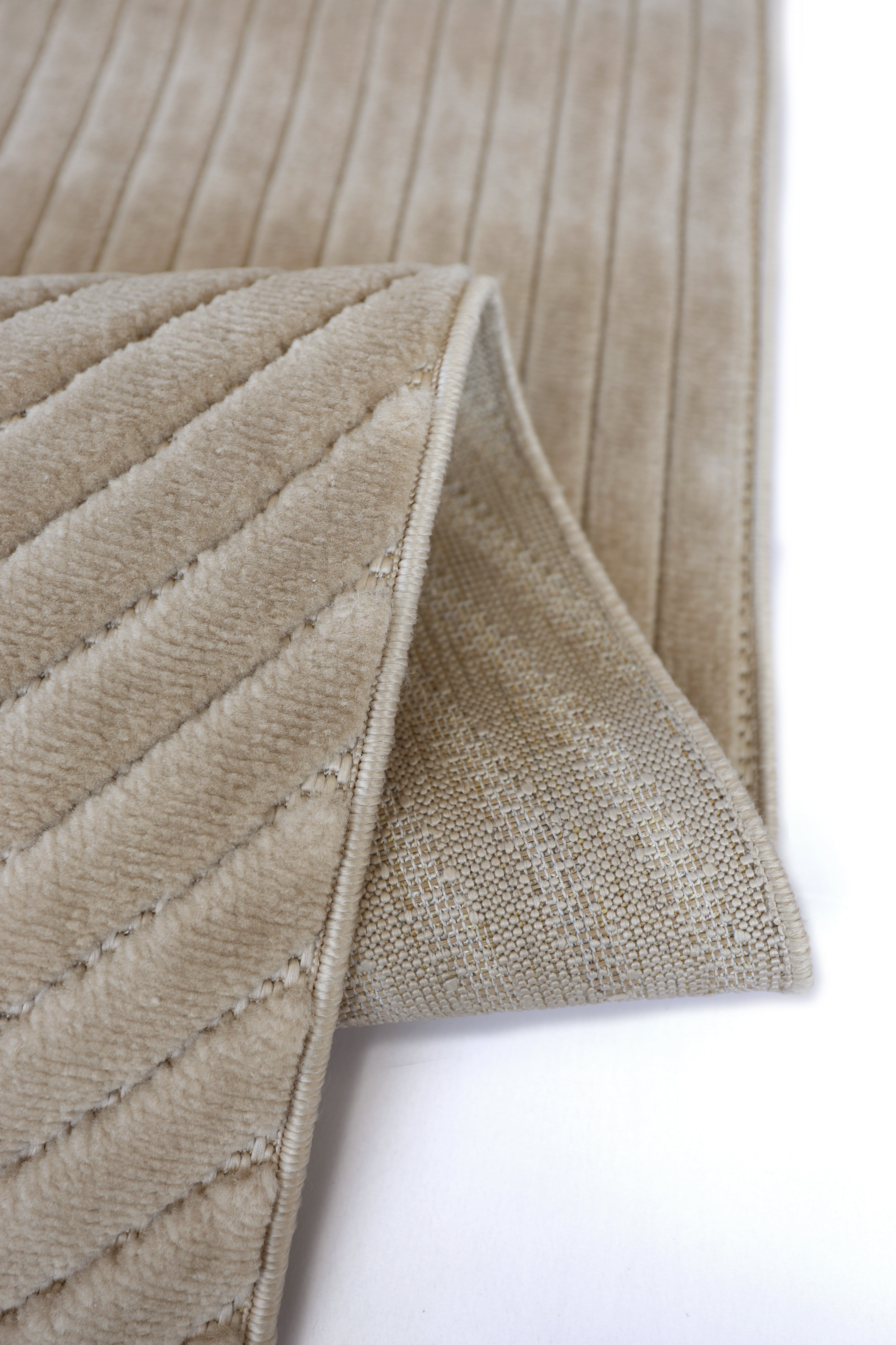 Malmo Elegance - Natural & Grey Rugs for Contemporary Living Spaces
